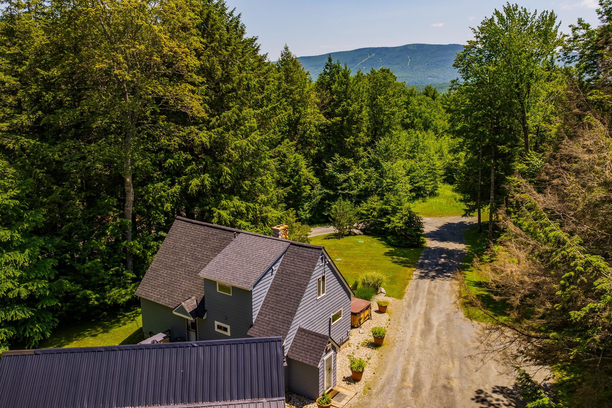 1886 Winhall Hollow Road Property Photo 5