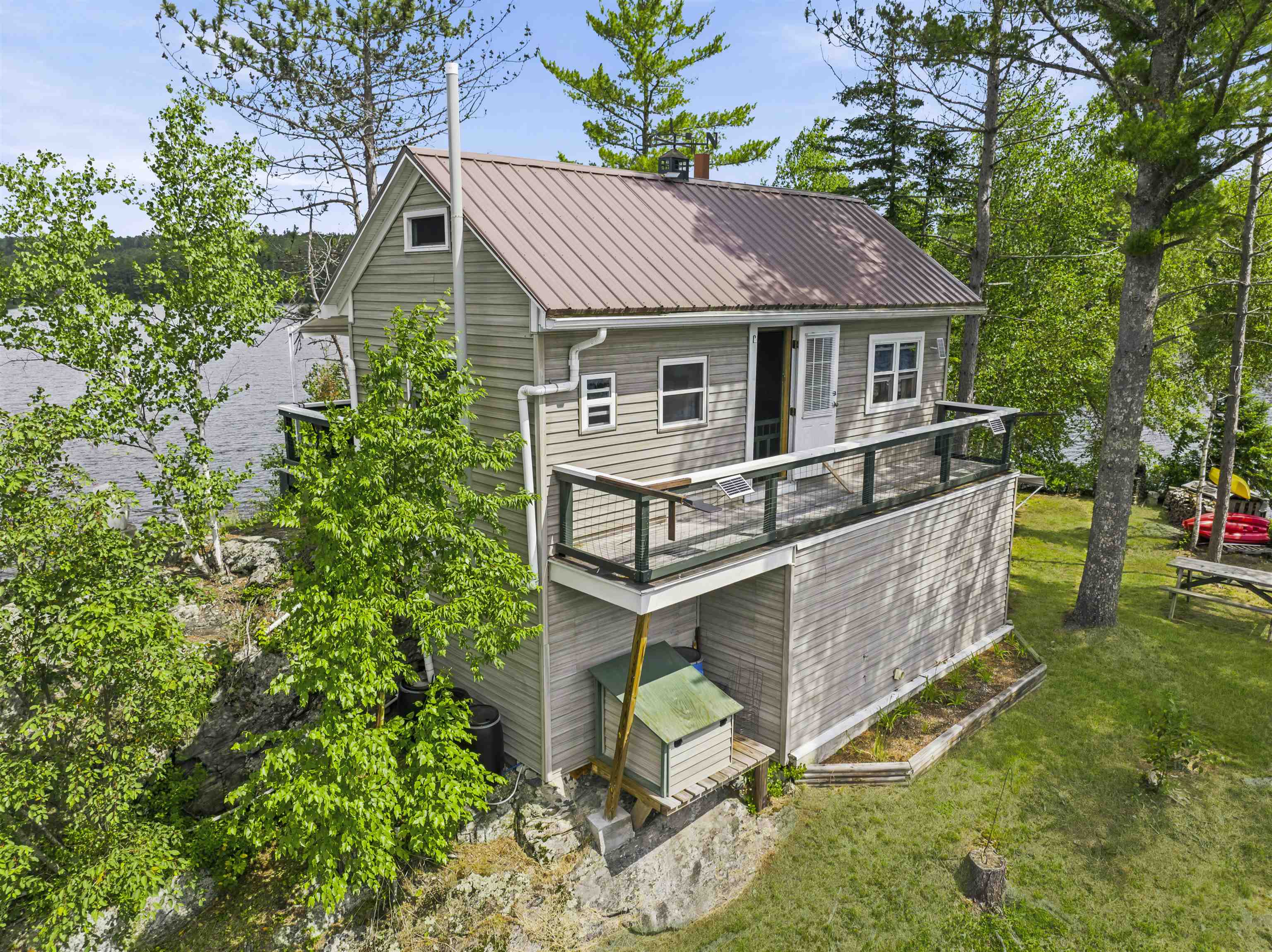 1 Nay Pond Island Property Photo 5