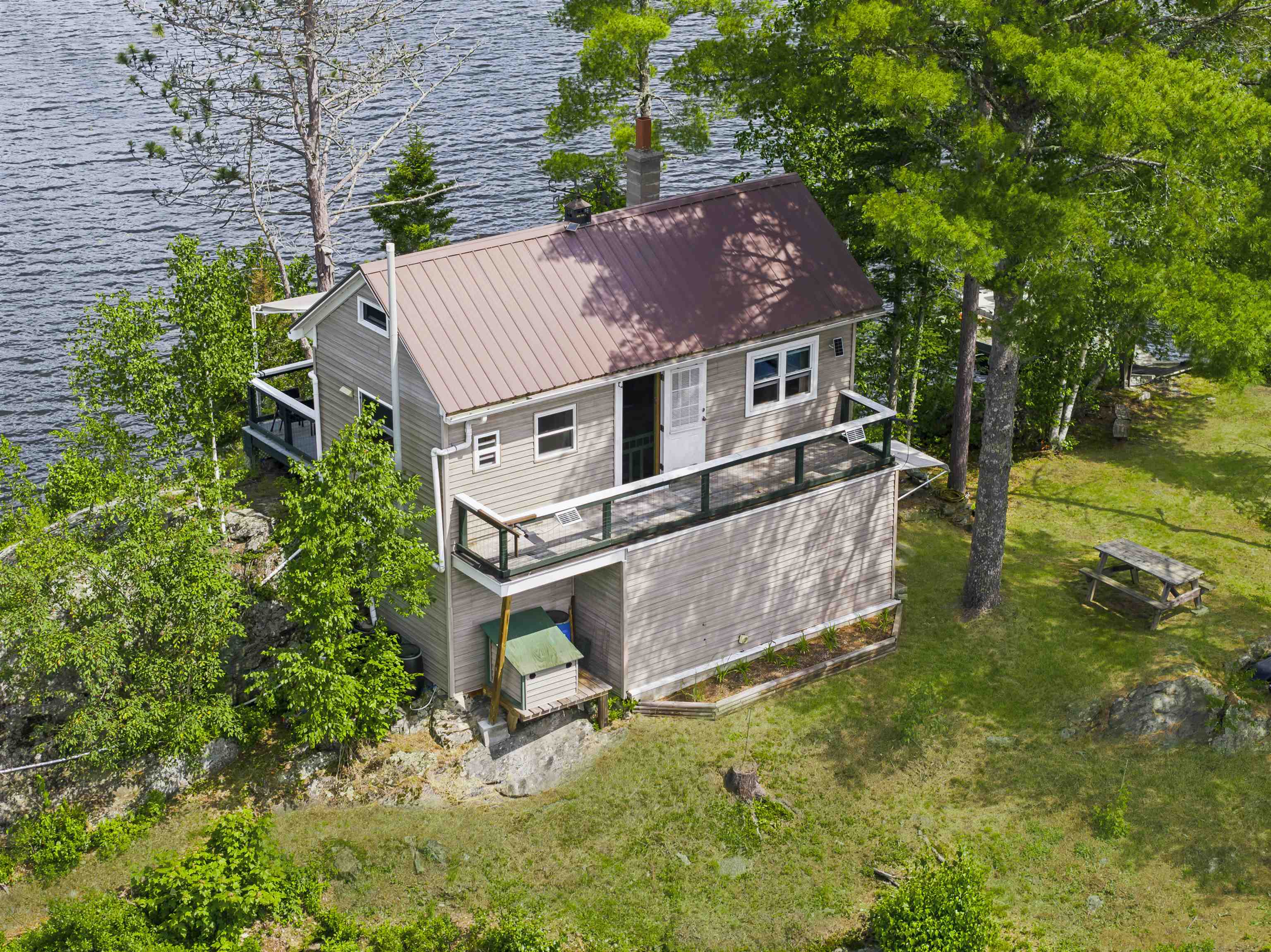 1 Nay Pond Island Property Photo 6