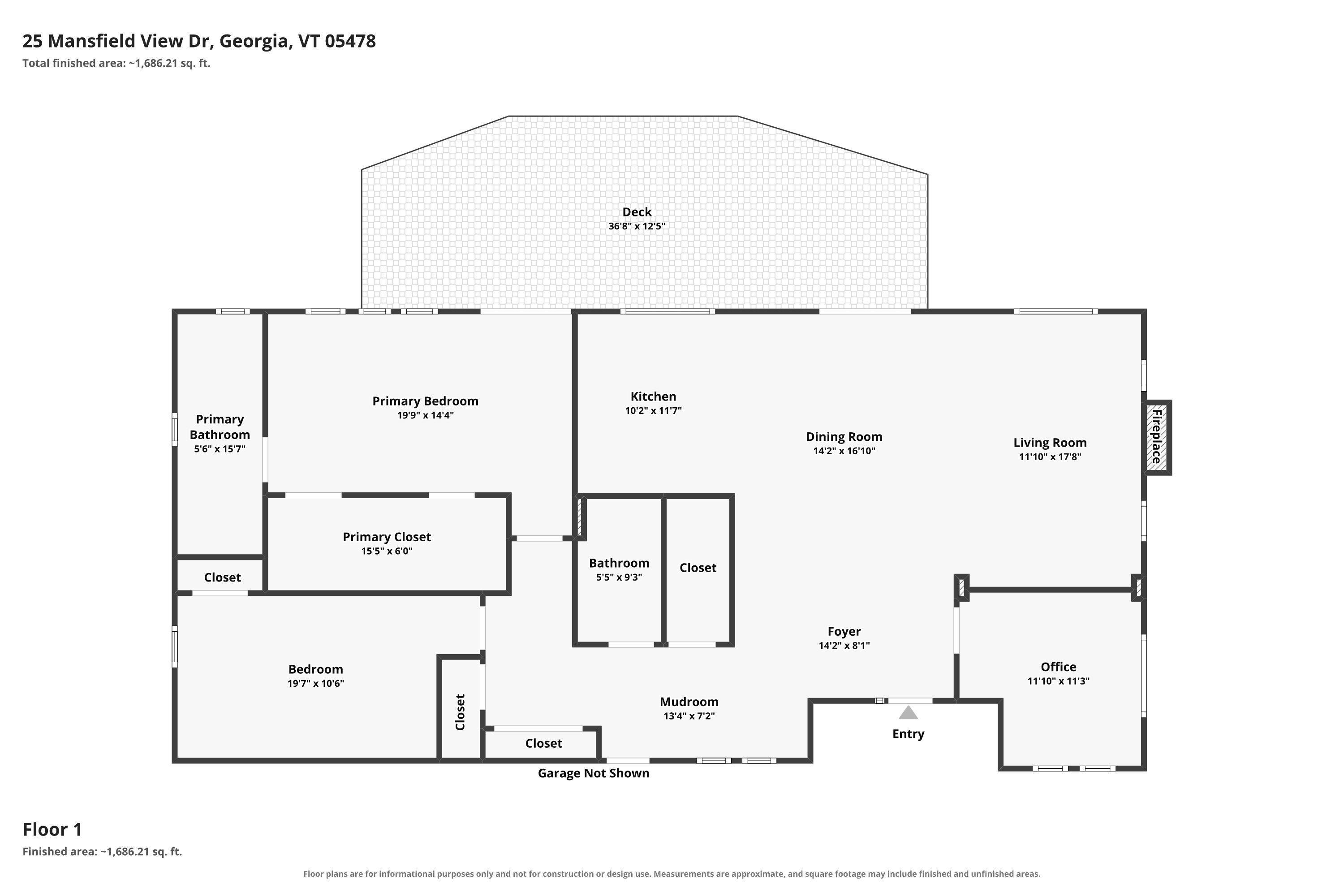 25 Mansfield View Drive Property Photo 59