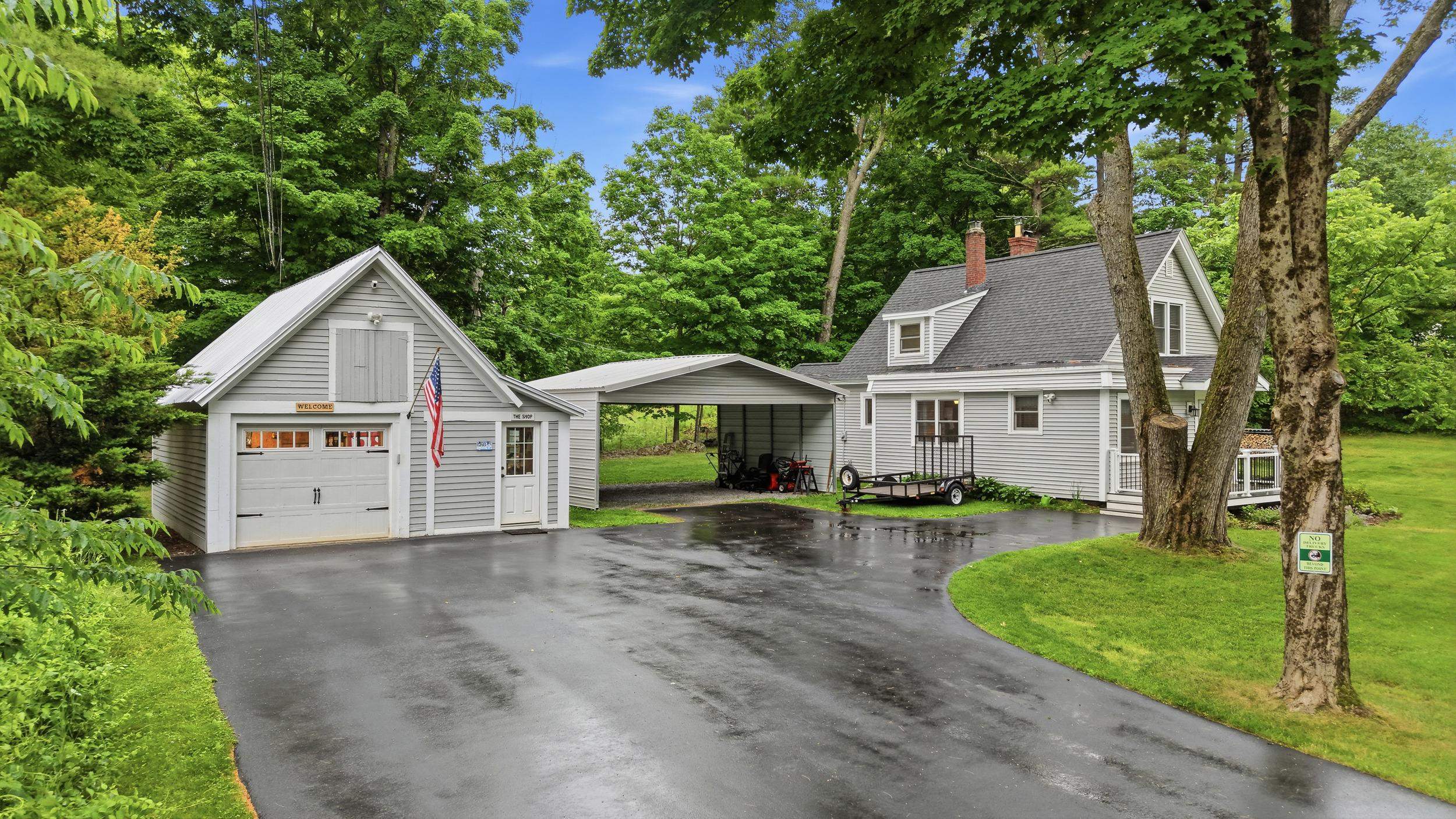 288 Island Pond Road Property Photo 1