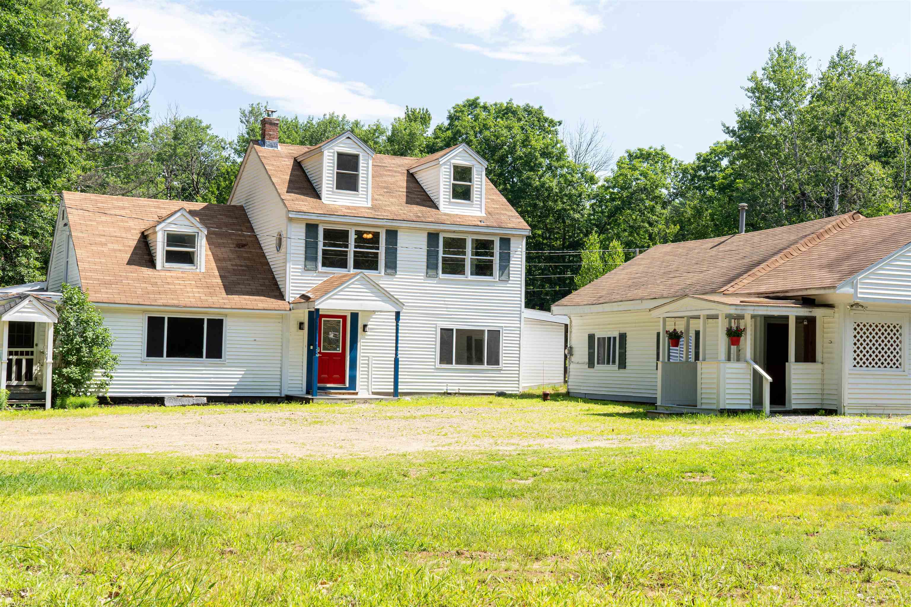 905 New Hampton Road