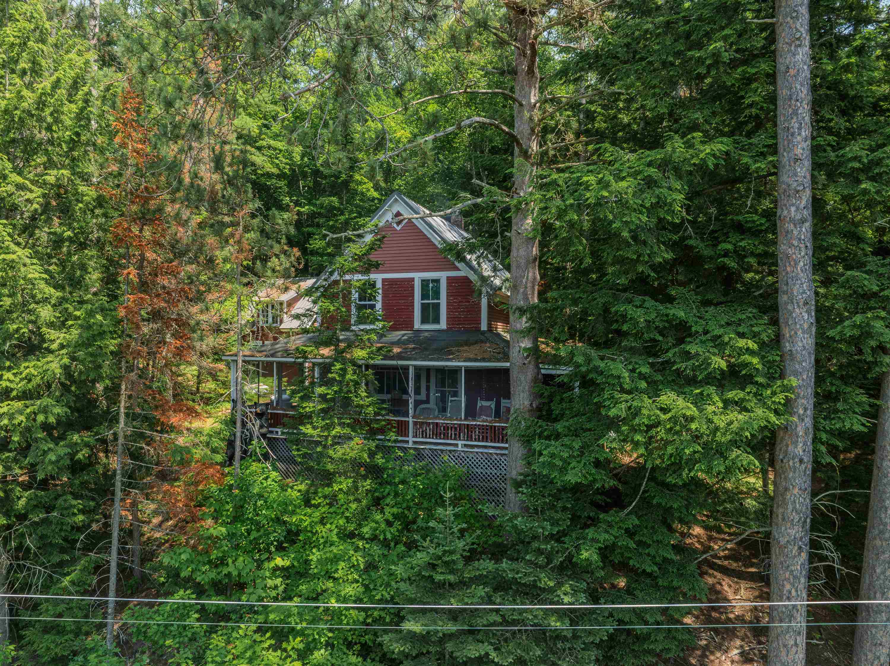 425 Partridge Lake Road Property Photo 2