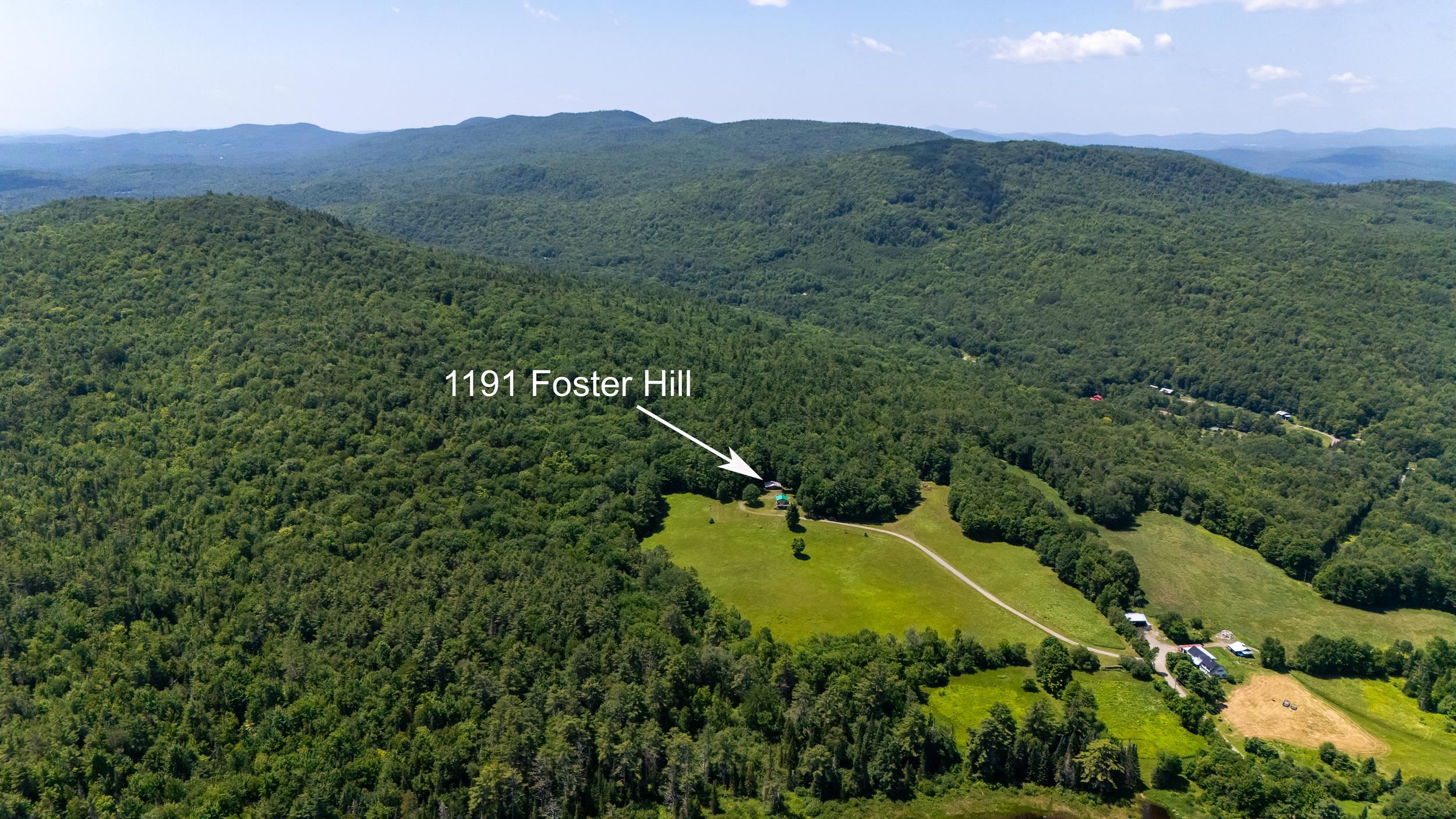 1191 Foster Hill Road Property Photo 3