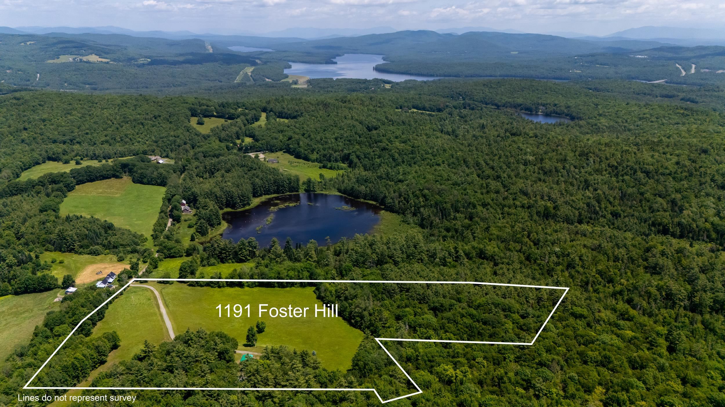 1191 Foster Hill Road Property Photo 4