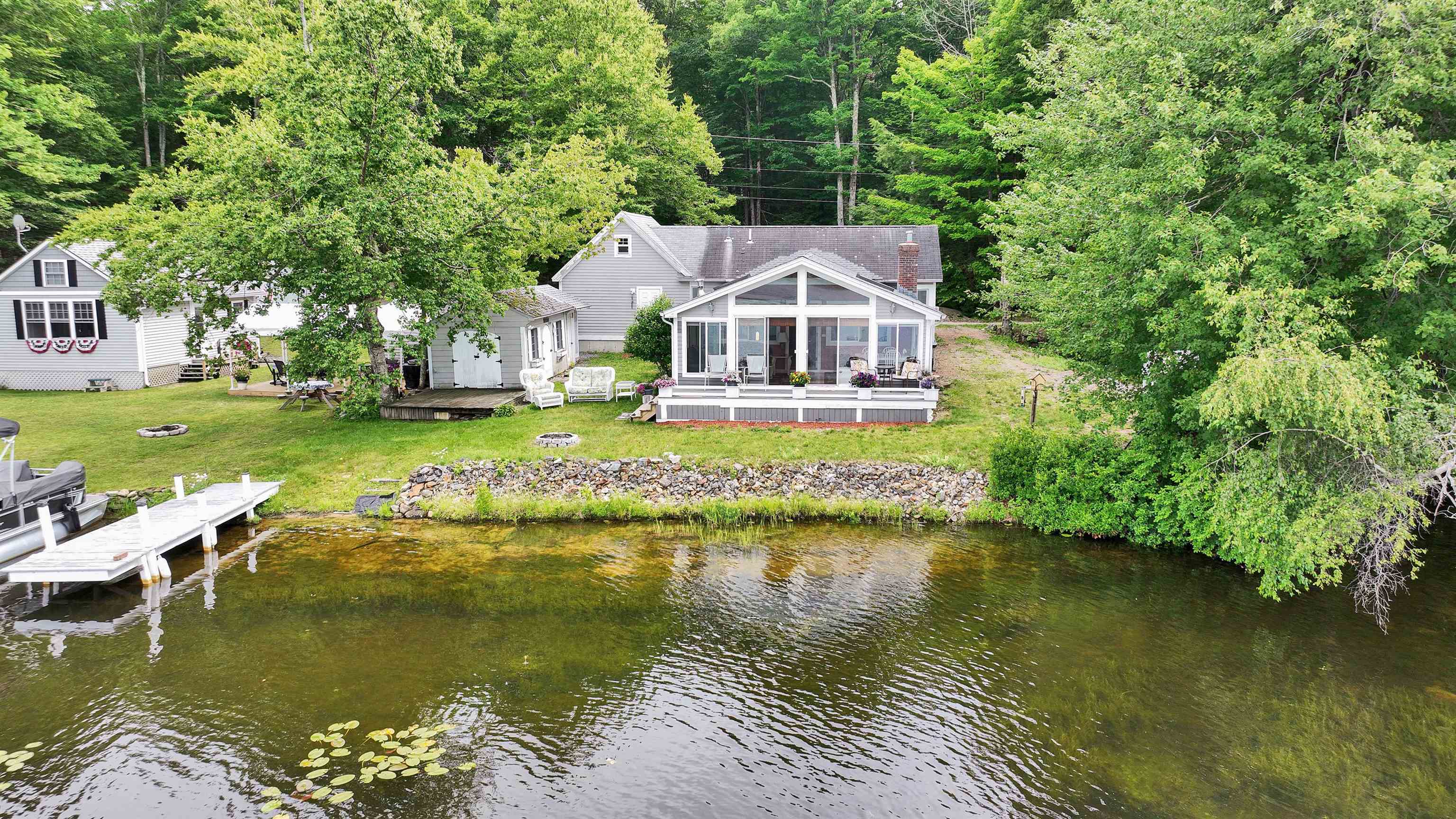 143 Lower Pratt Pond Road Property Photo 1