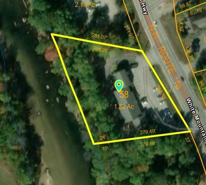 486 White Mountain Highway Property Photo 2