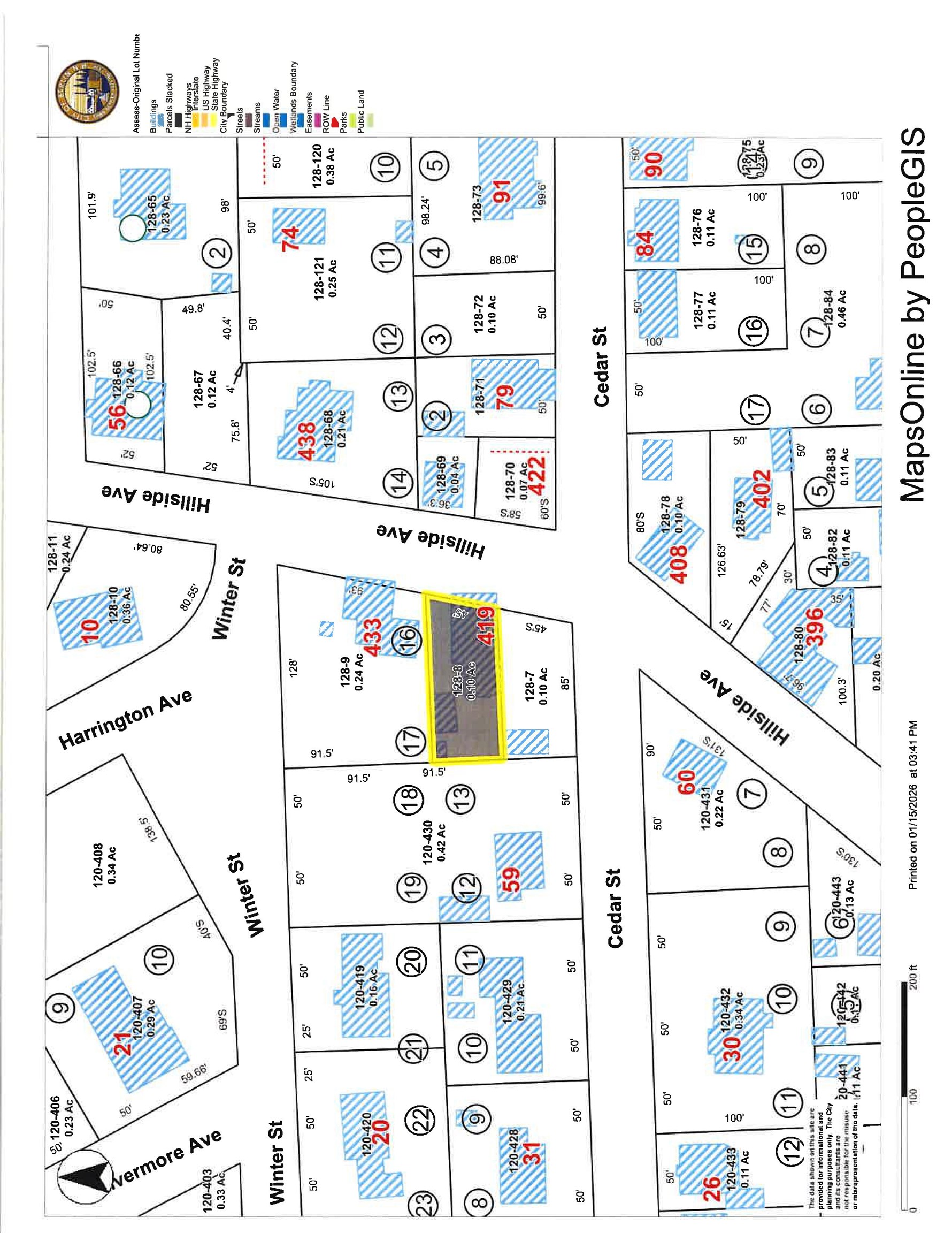 419 Hillside Avenue Property Photo 32