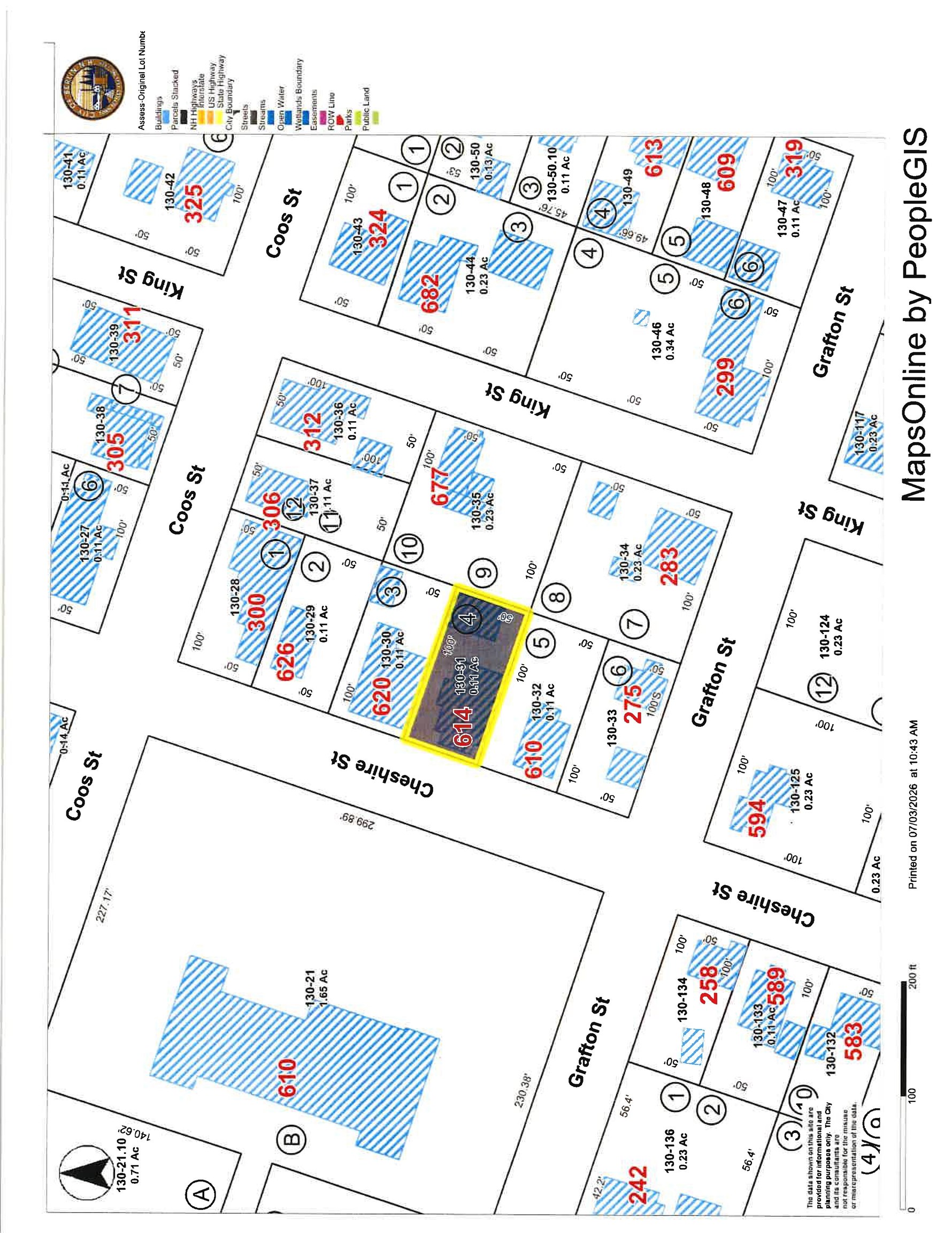 614 Cheshire Street Property Photo 21