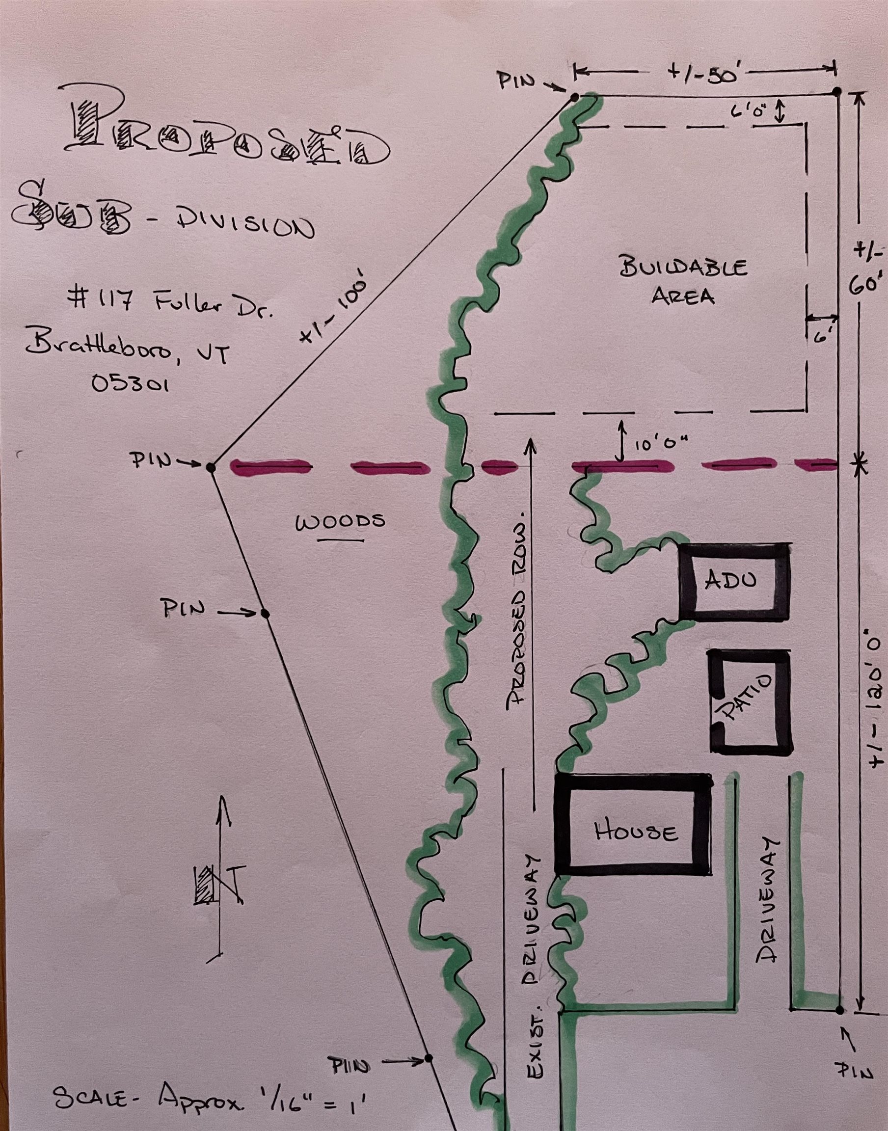 117 * Fuller Drive Property Photo 3
