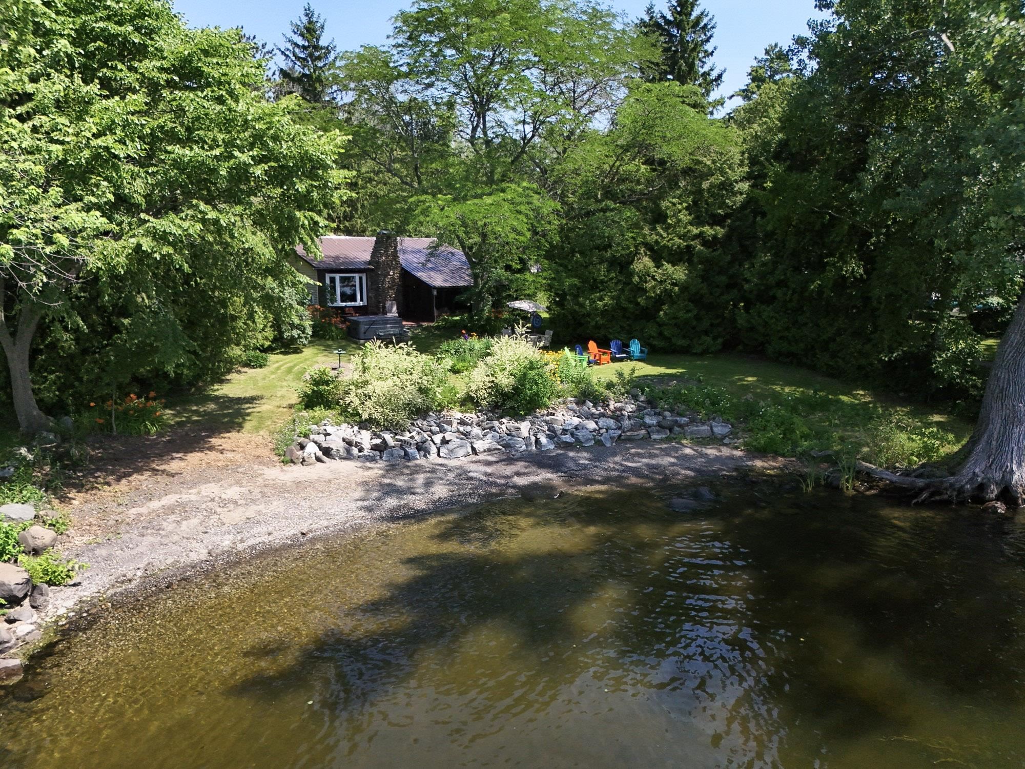 1160 Blockhouse Point Road Property Photo 1