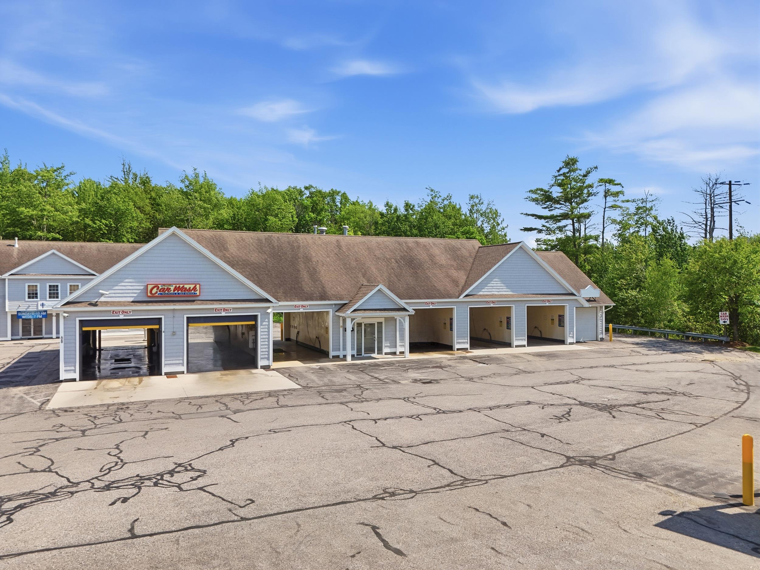 70 Whittier Highway Property Photo 1