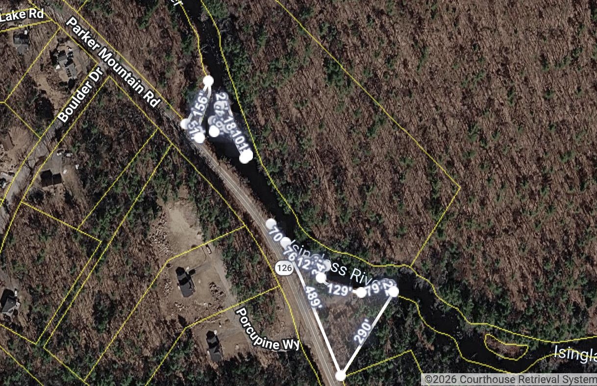 140 Parker Mountain Road Property Photo 1