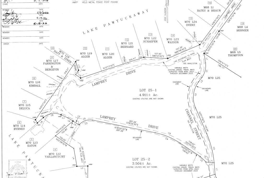 100 Lamprey Drive Property Photo 1
