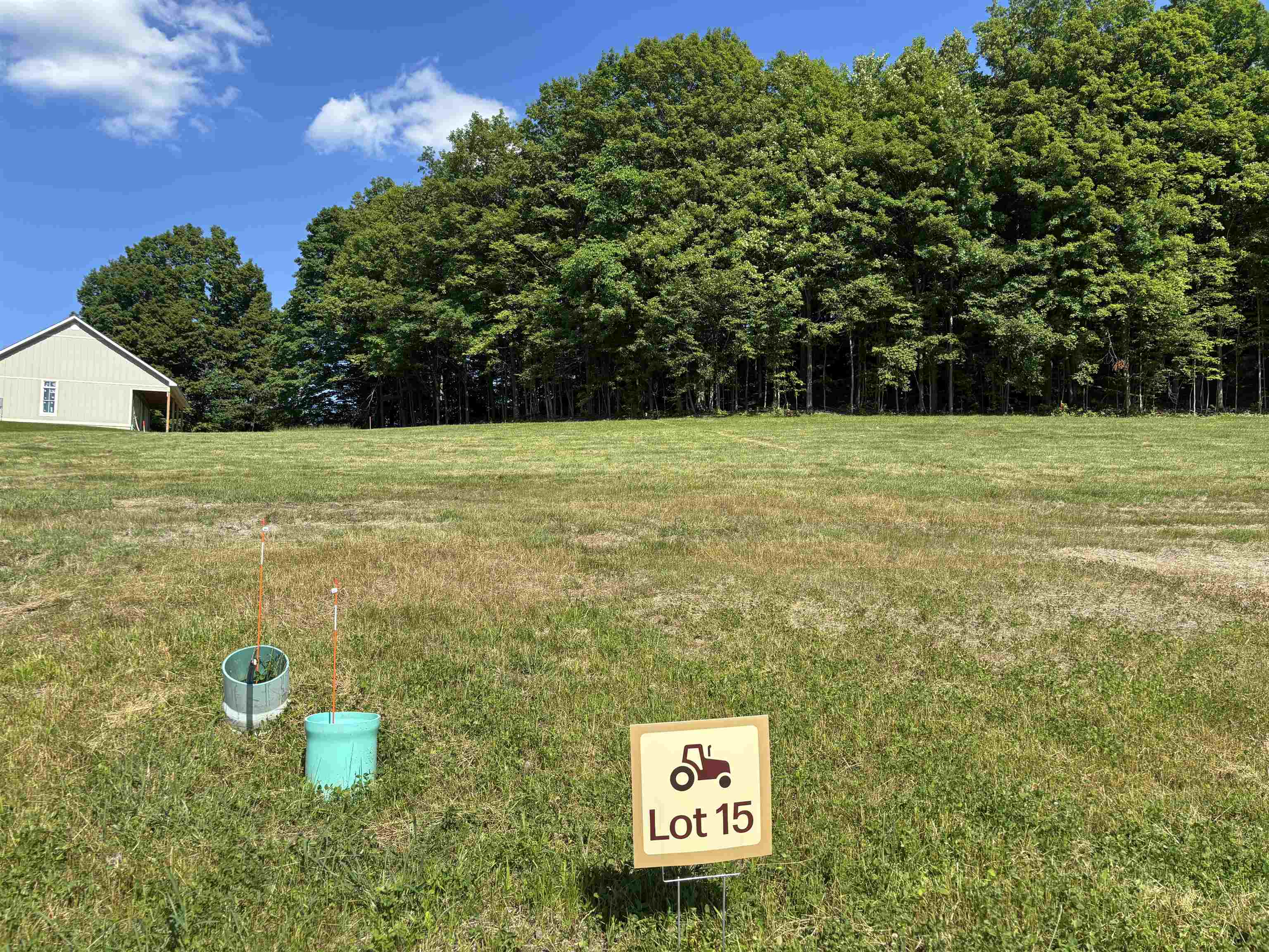 Lot #15 Pocket Road Property Photo 4