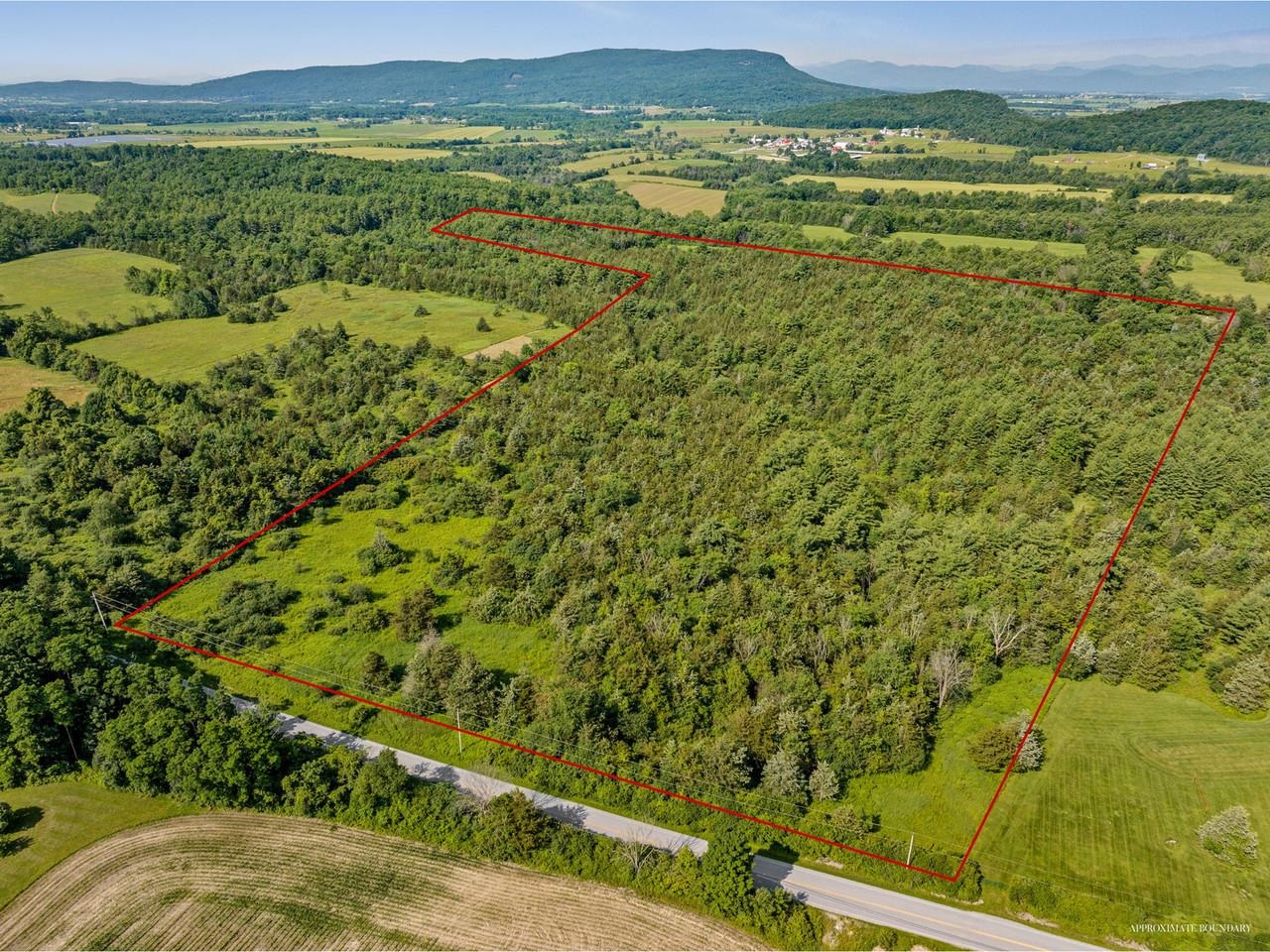 Tbd Pearson Road Property Photo 1