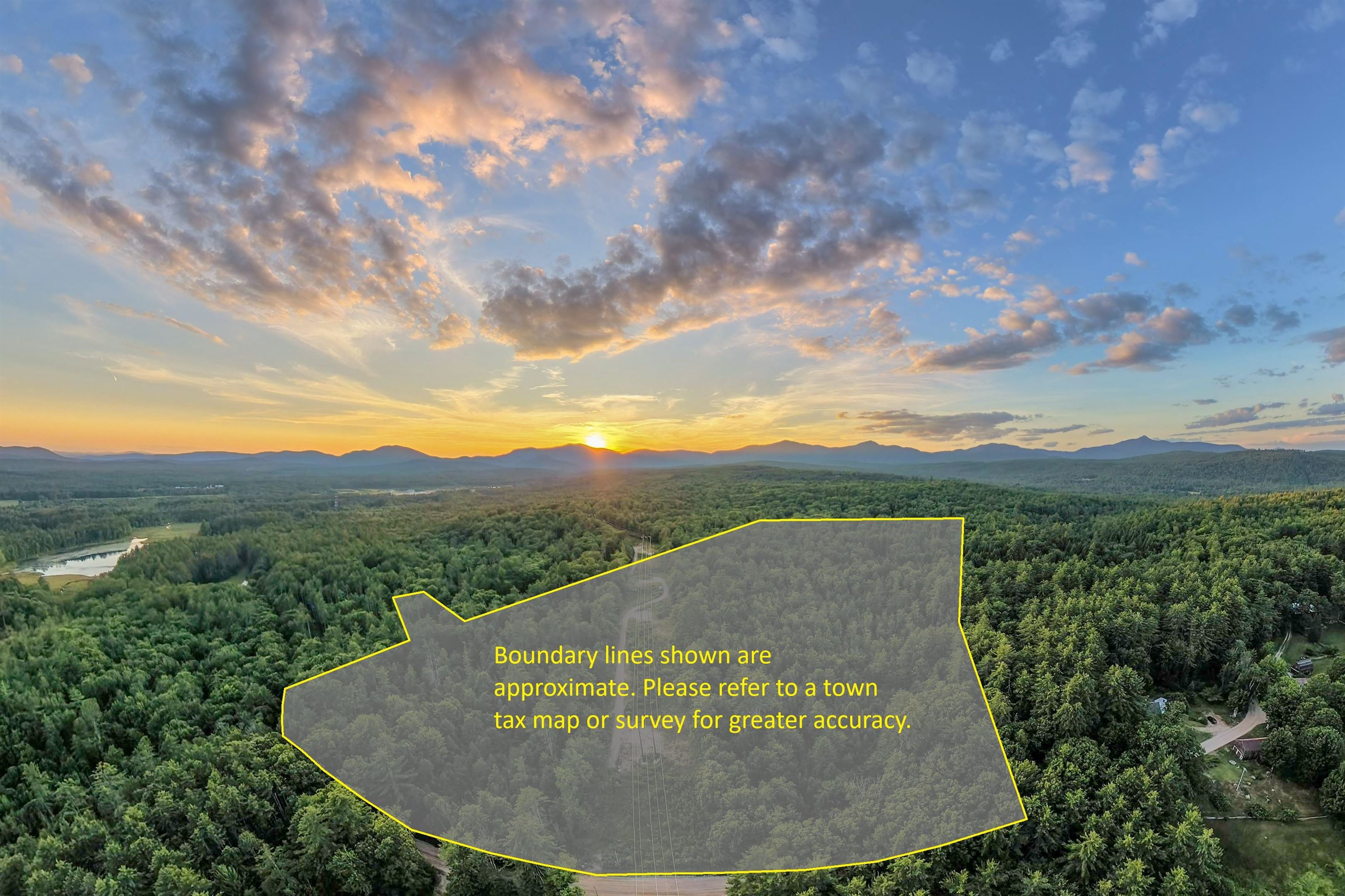 Map 413, Lot 4 Bunker Hill Road Property Photo 2