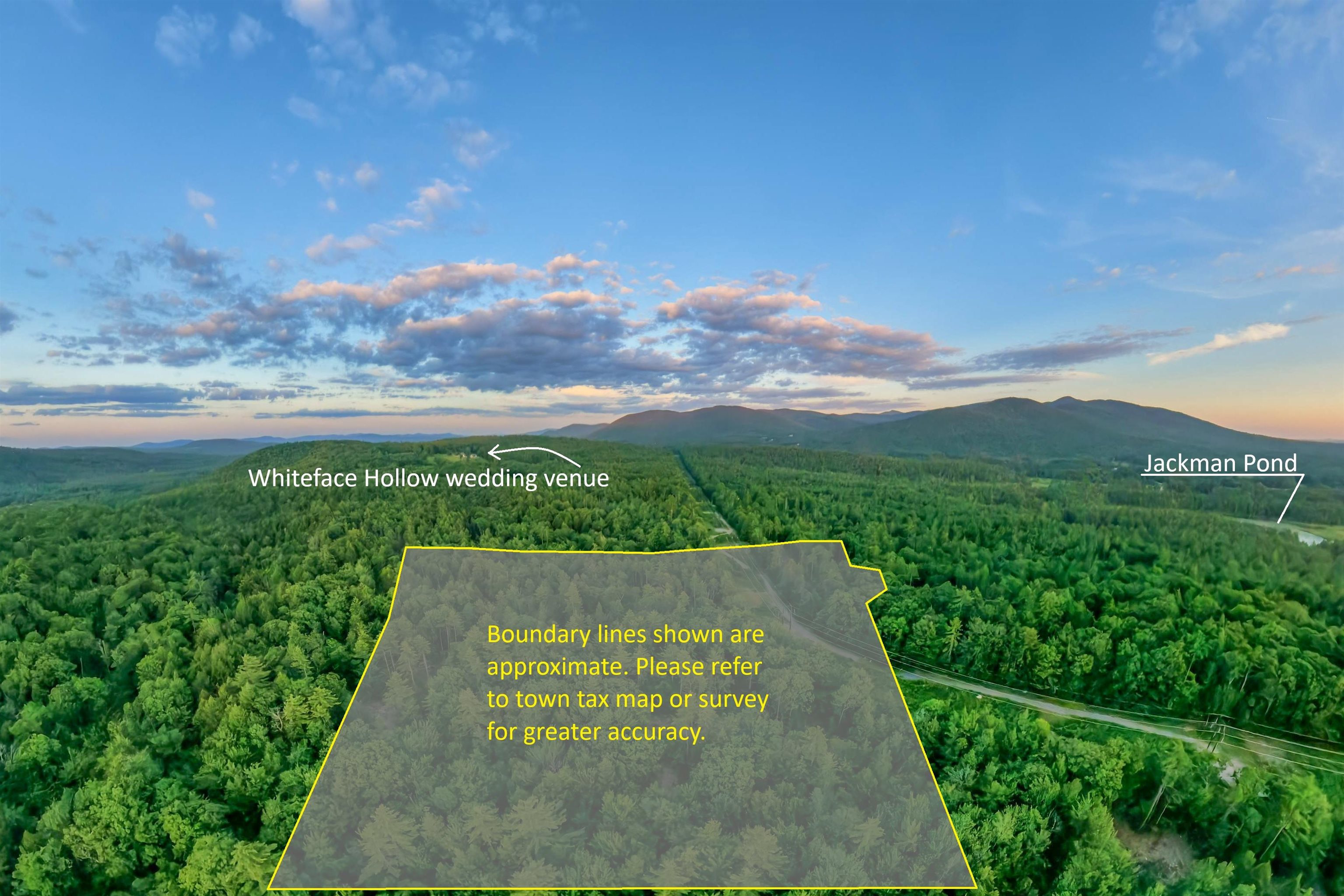 Map 413, Lot 4 Bunker Hill Road Property Photo 4