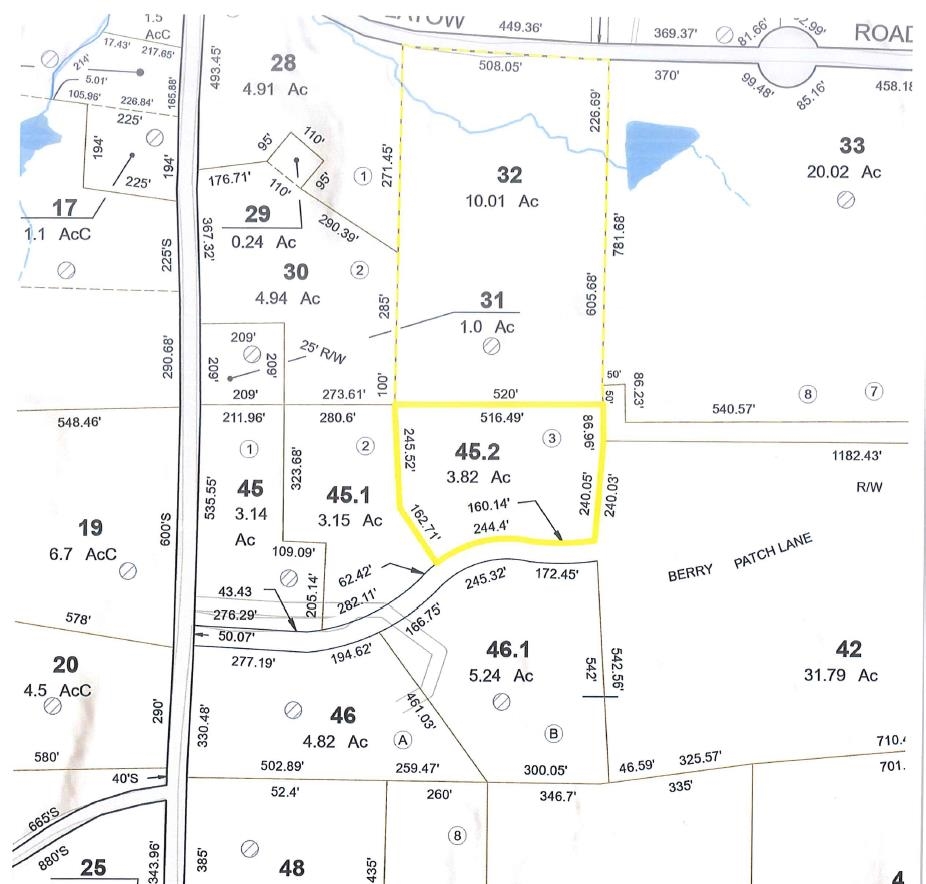 0 Berry Patch Lane Property Photo 20