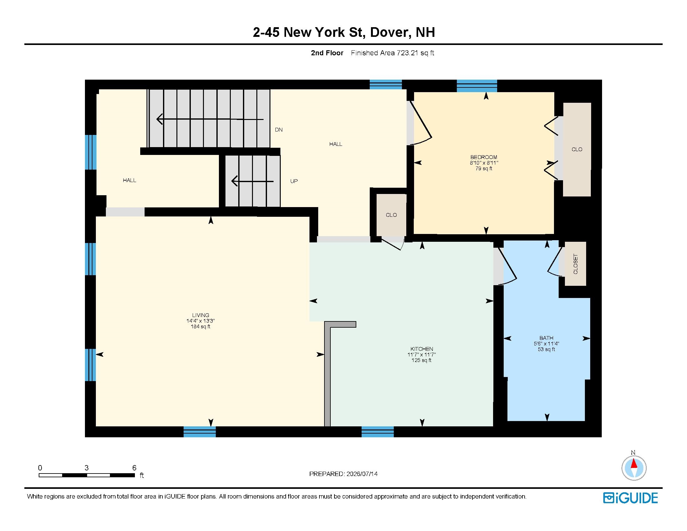 45 New York Street Property Photo 5