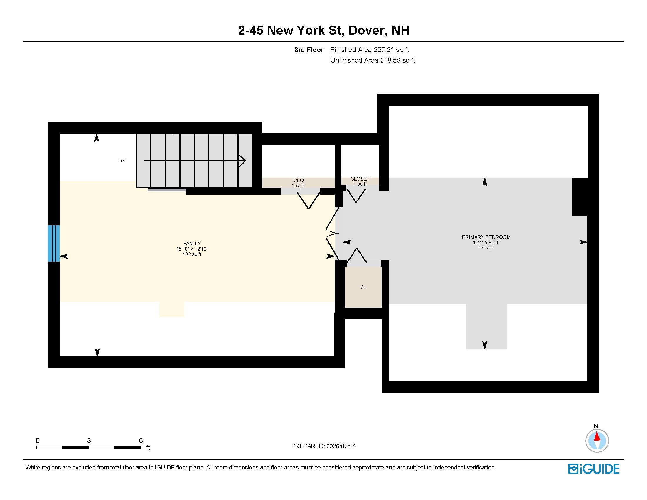 45 New York Street Property Photo 22