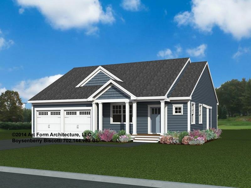 Lot 4 Pawtuckaway Ridge Property Photo 1