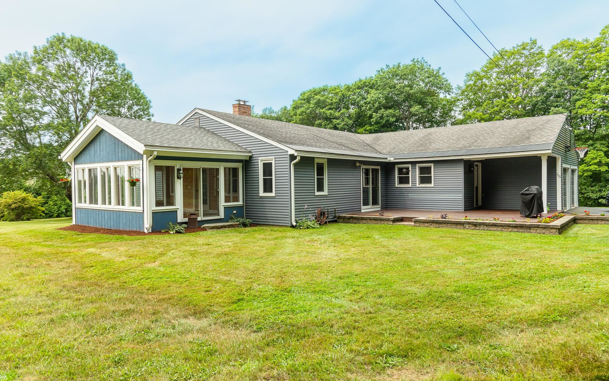530 Old Walpole Road Property Photo 1