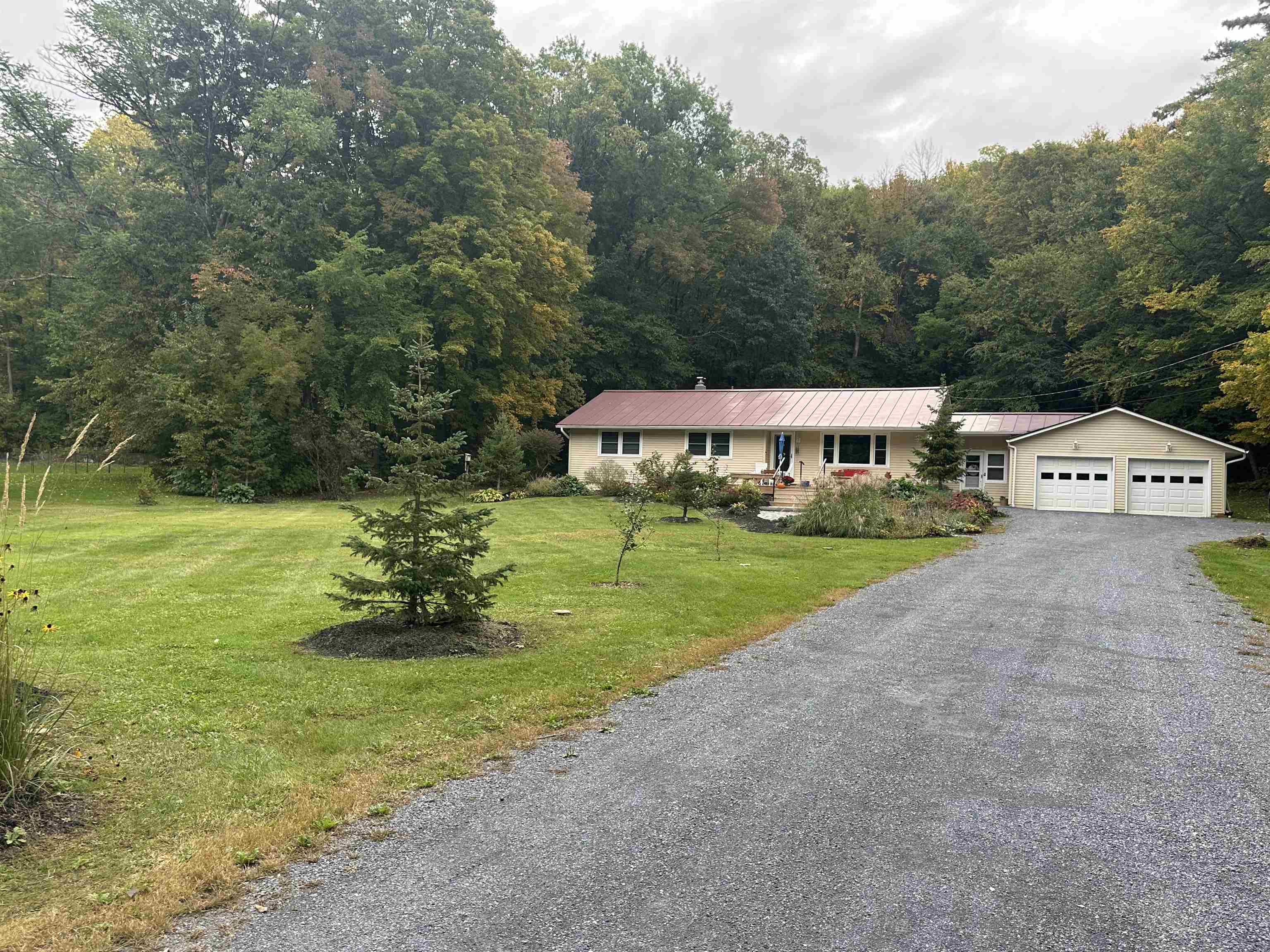1537 Lake Dunmore Road Property Photo 2