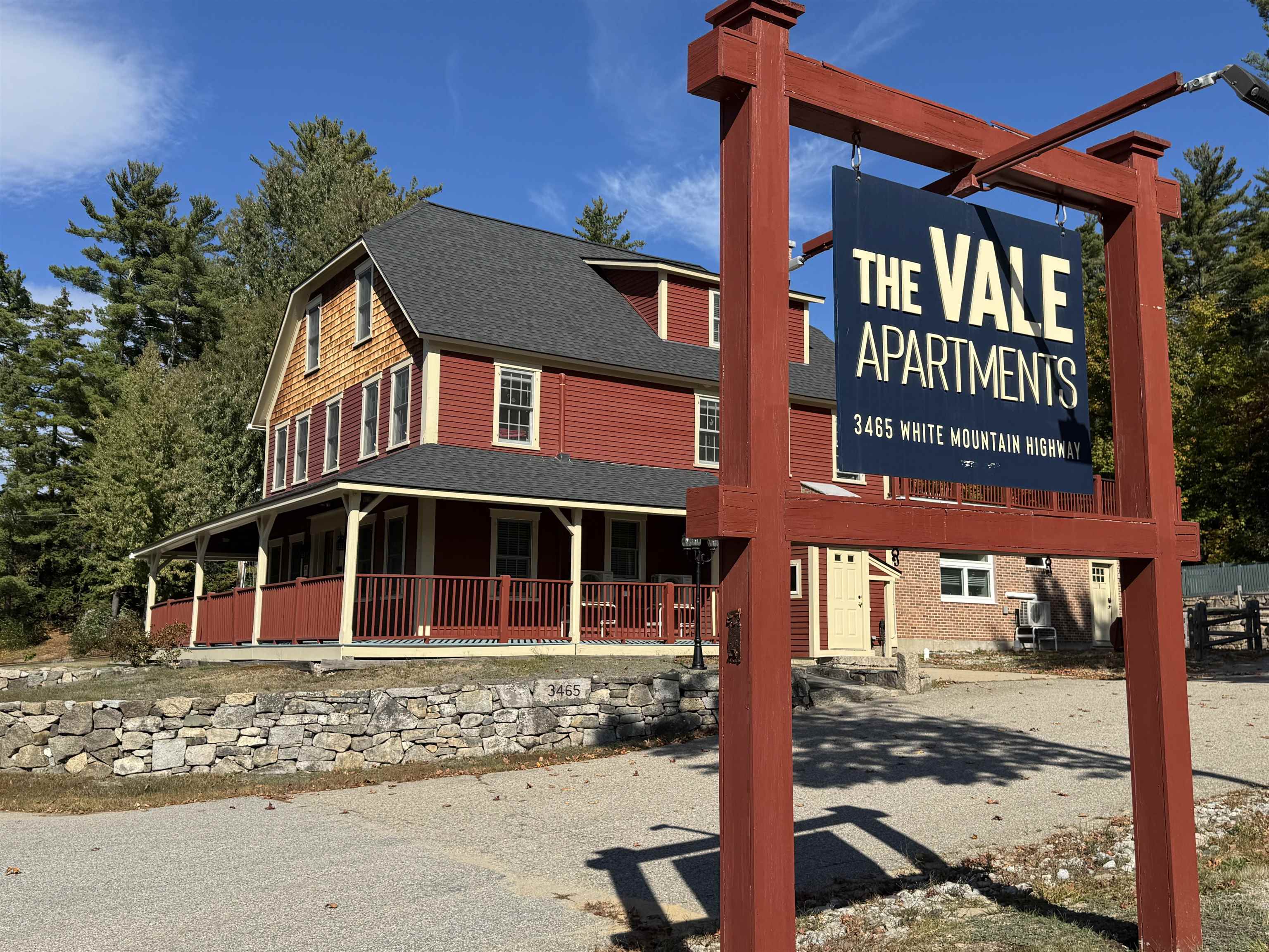 3465 White Mountain Highway Property Photo 1