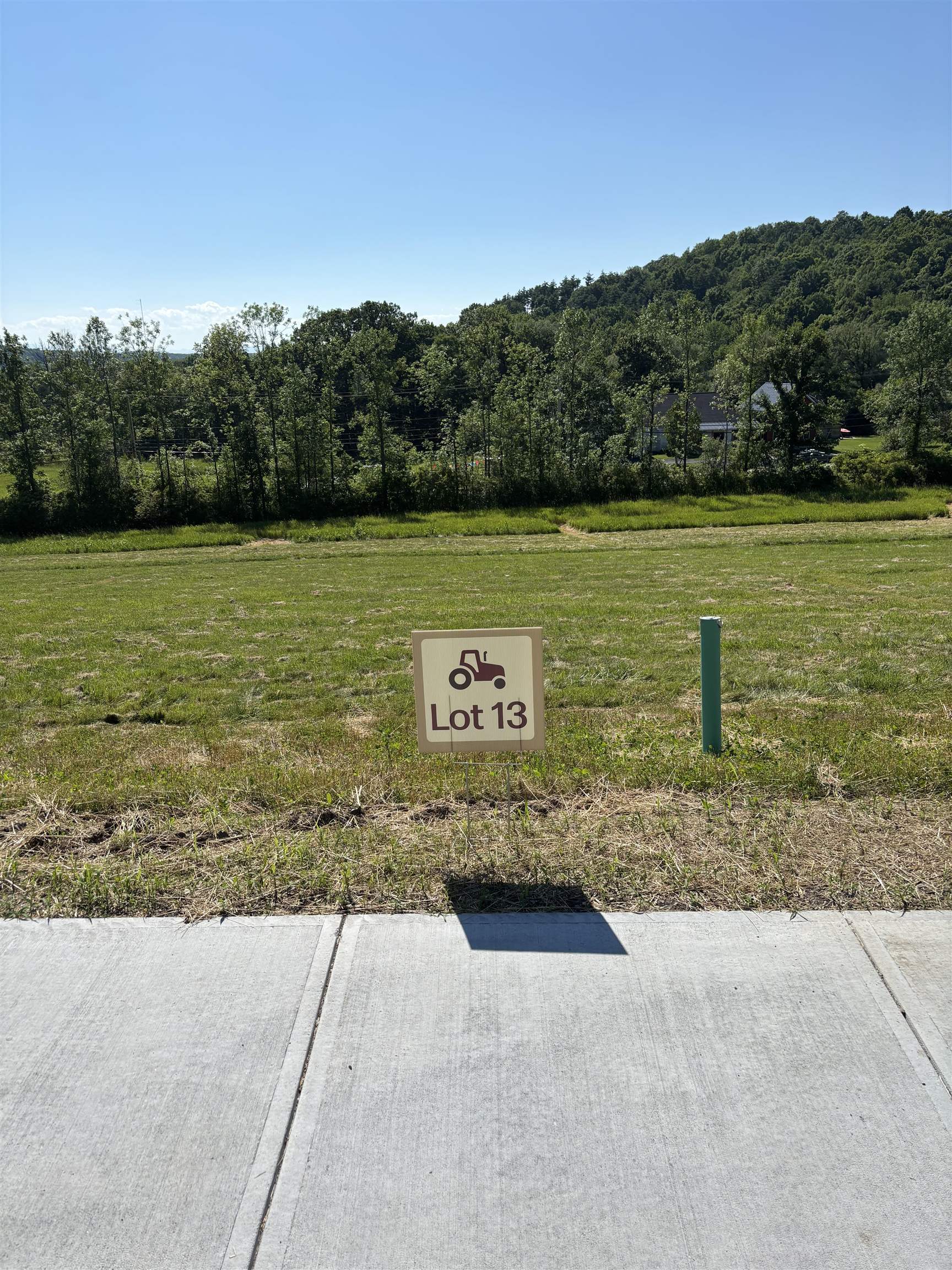Lot #13 Pocket Road Property Photo 2