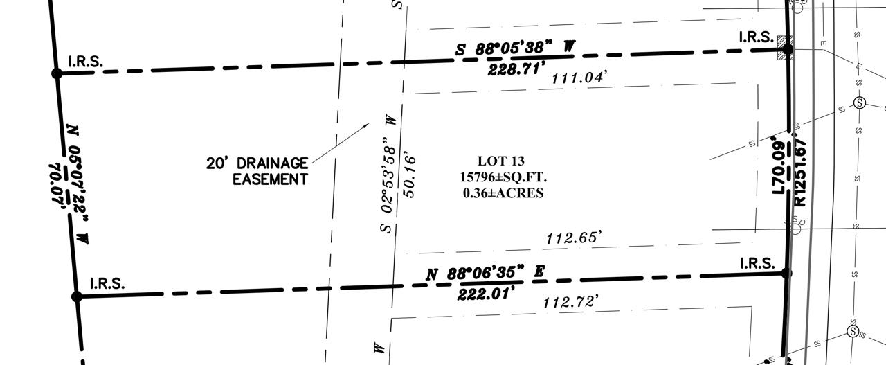 Lot #13 Pocket Road Property Photo 3