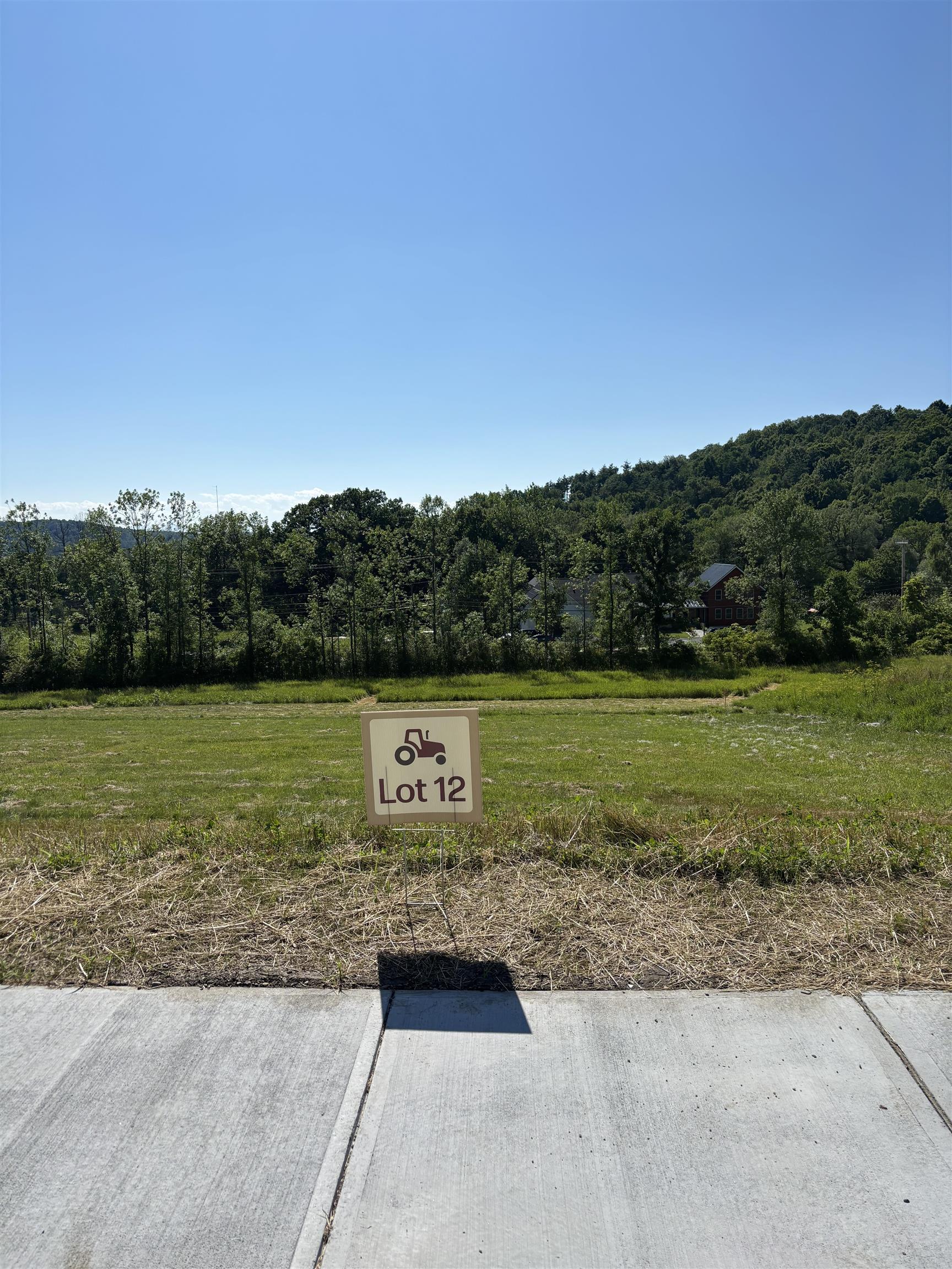 Lot #12 Pocket Road Property Photo 3