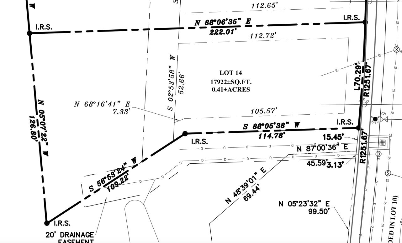 Lot #14 Pocket Road Property Photo 14