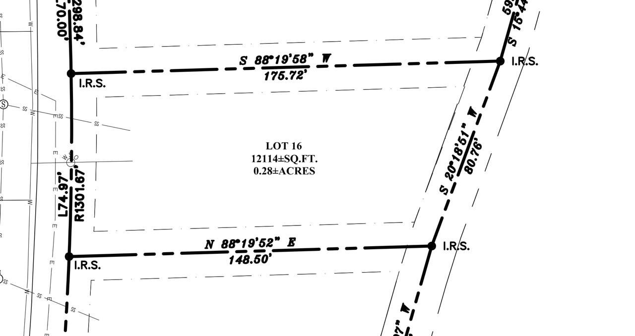 Lot #16 Pocket Road Property Photo 3