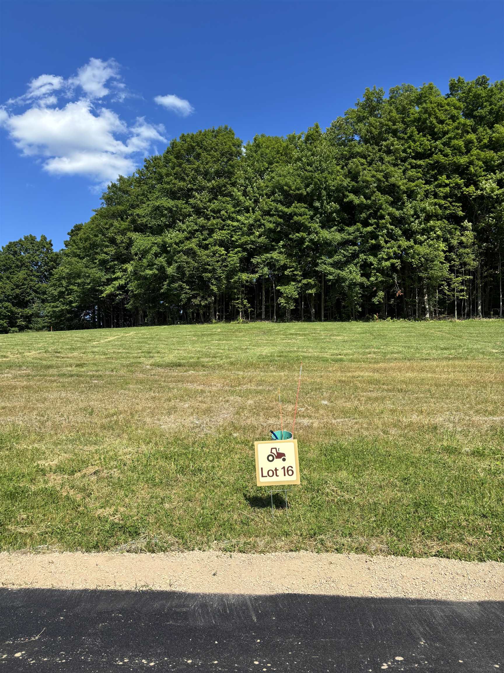 Lot #16 Pocket Road Property Photo 4