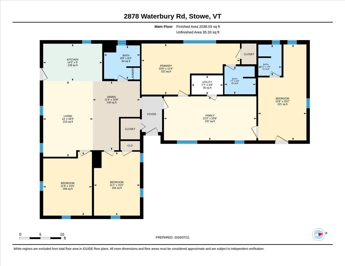 2878 Waterbury Road Property Photo 43