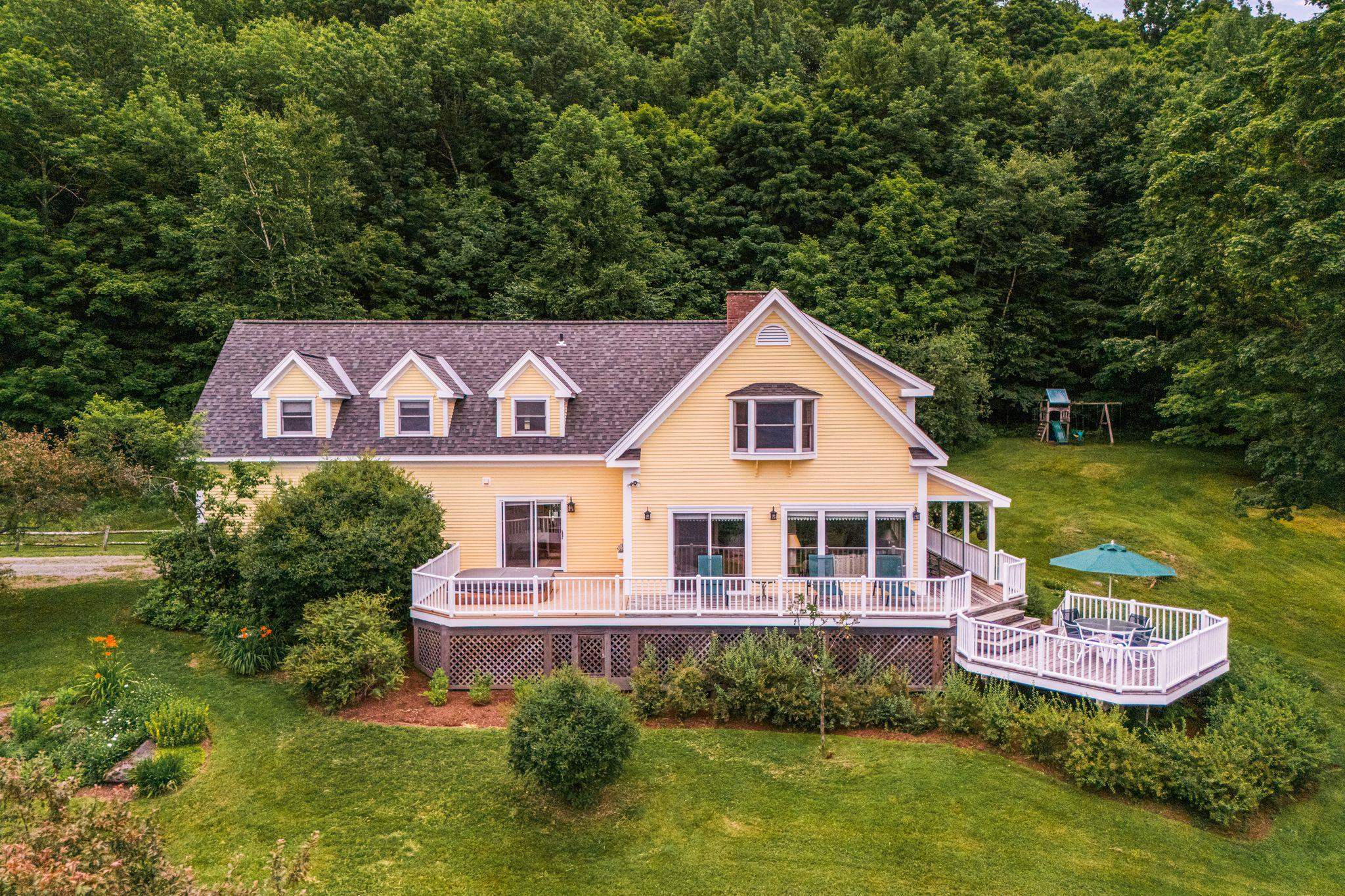 600 Taber Ridge Road