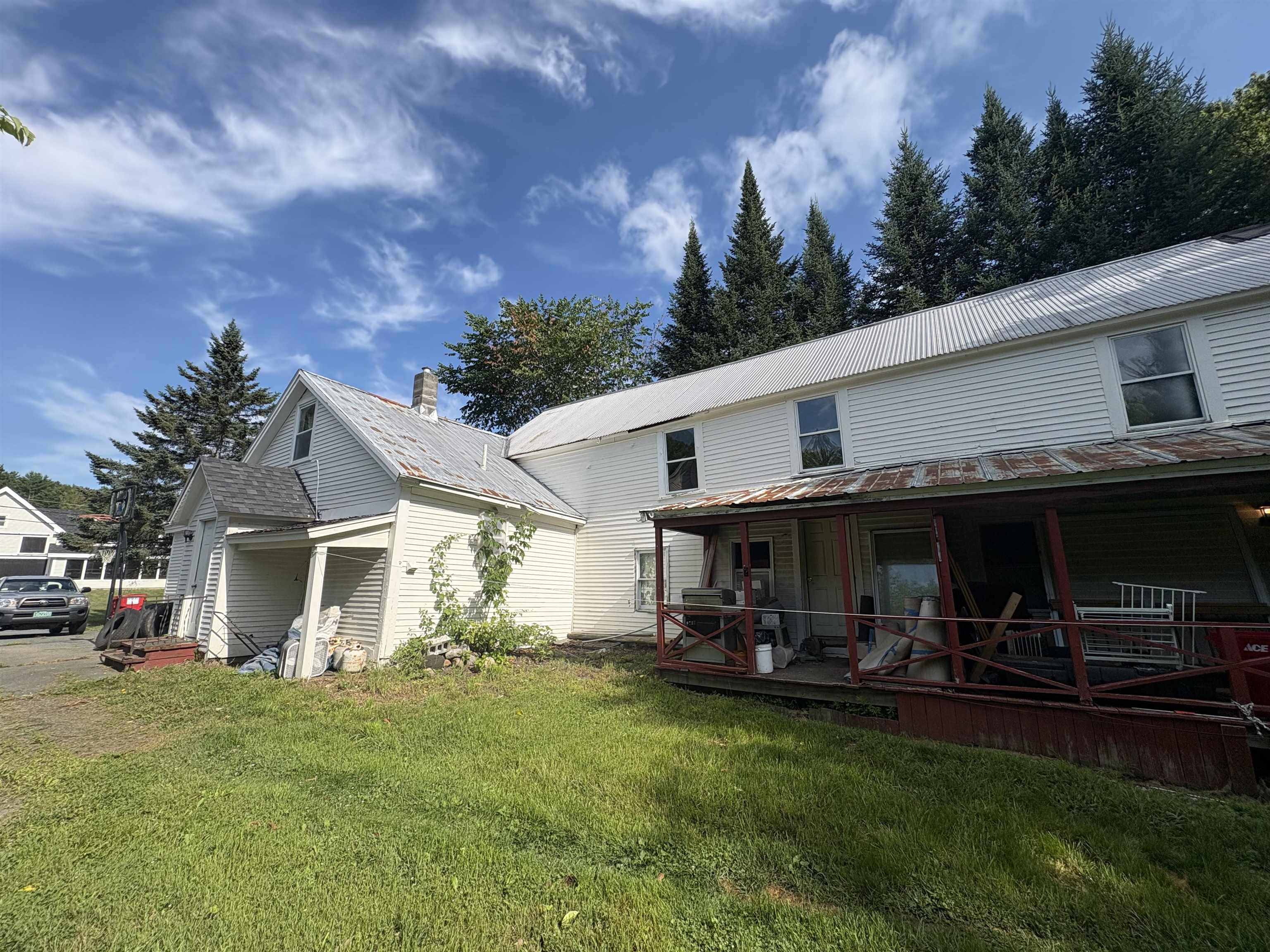 1356 Back Center Road Property Photo 5