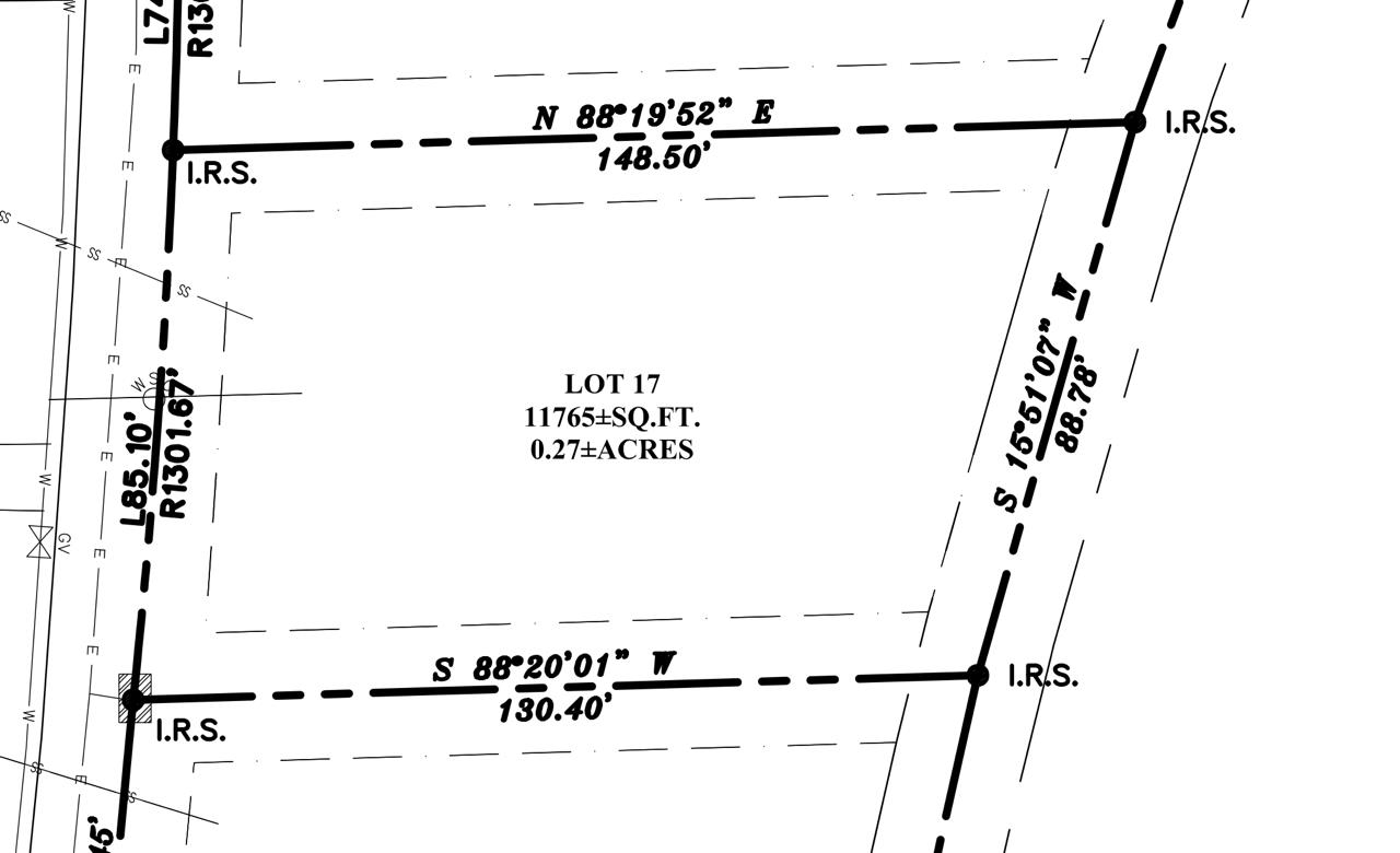 Lot #17 Pocket Road Property Photo 3