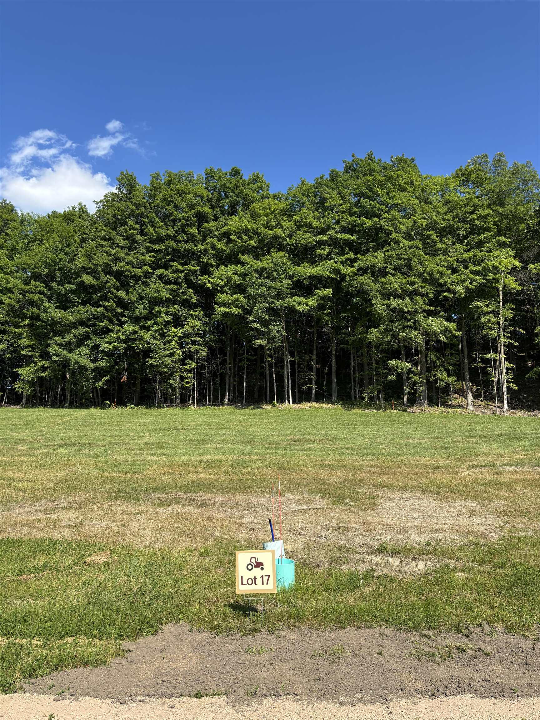 Lot #17 Pocket Road Property Photo 4