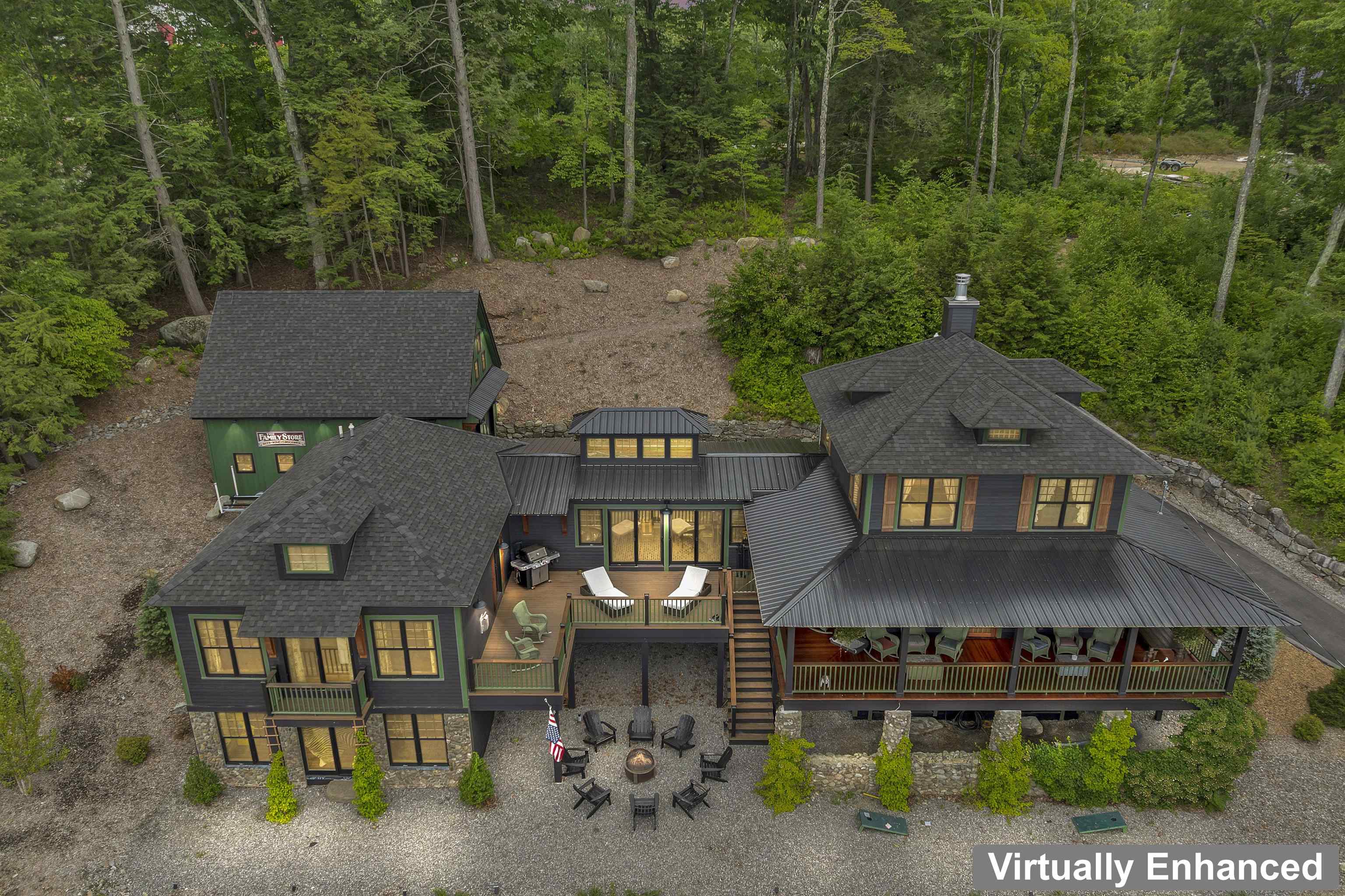 101 Belknap Point Road Property Photo 1