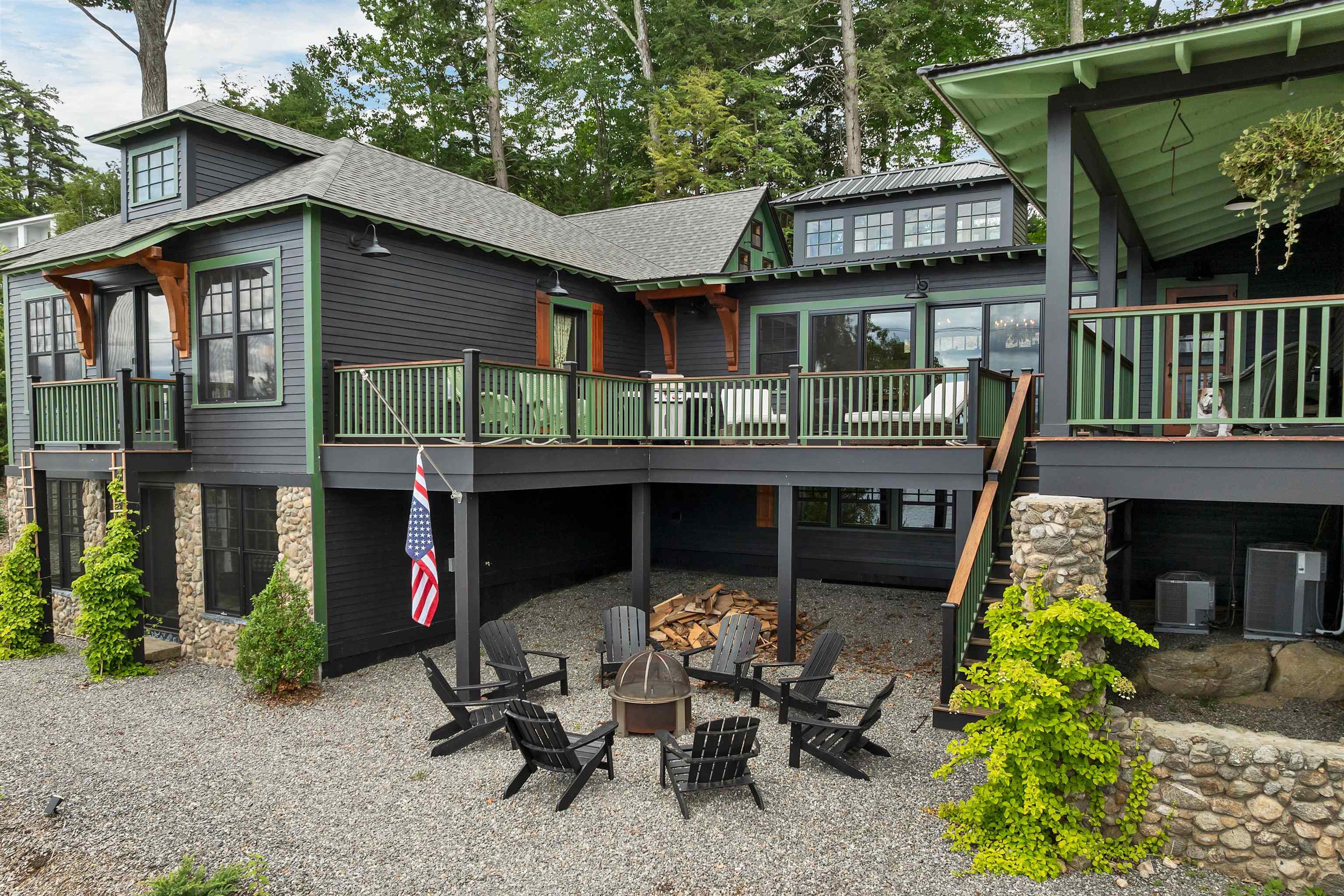 101 Belknap Point Road Property Photo 4