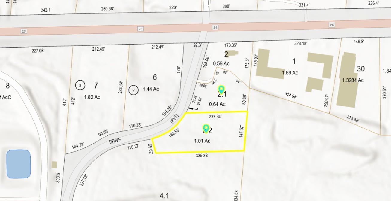 1 Boulder Point Drive Property Photo 1