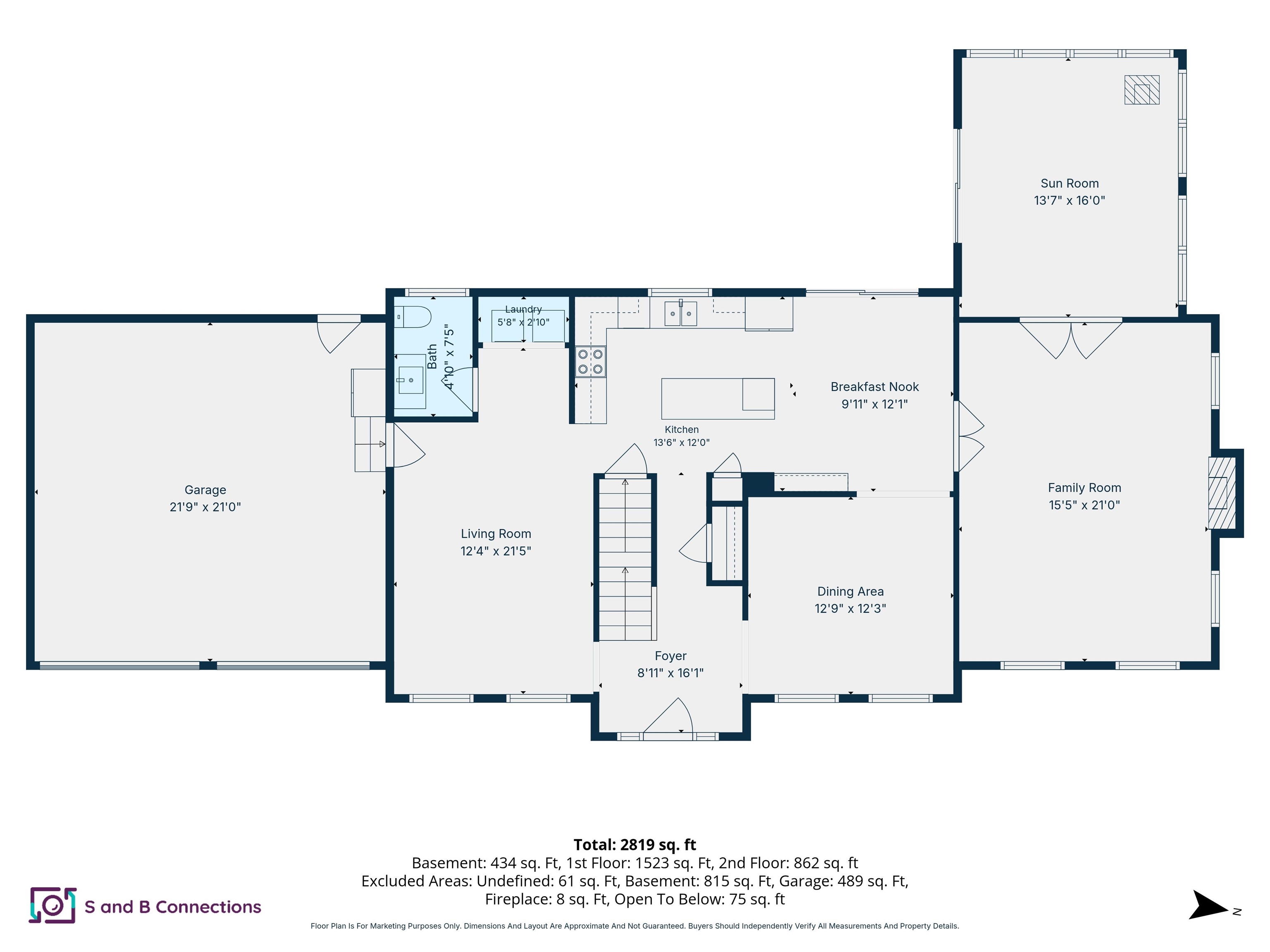 14 Naumkeag Court Property Photo 54
