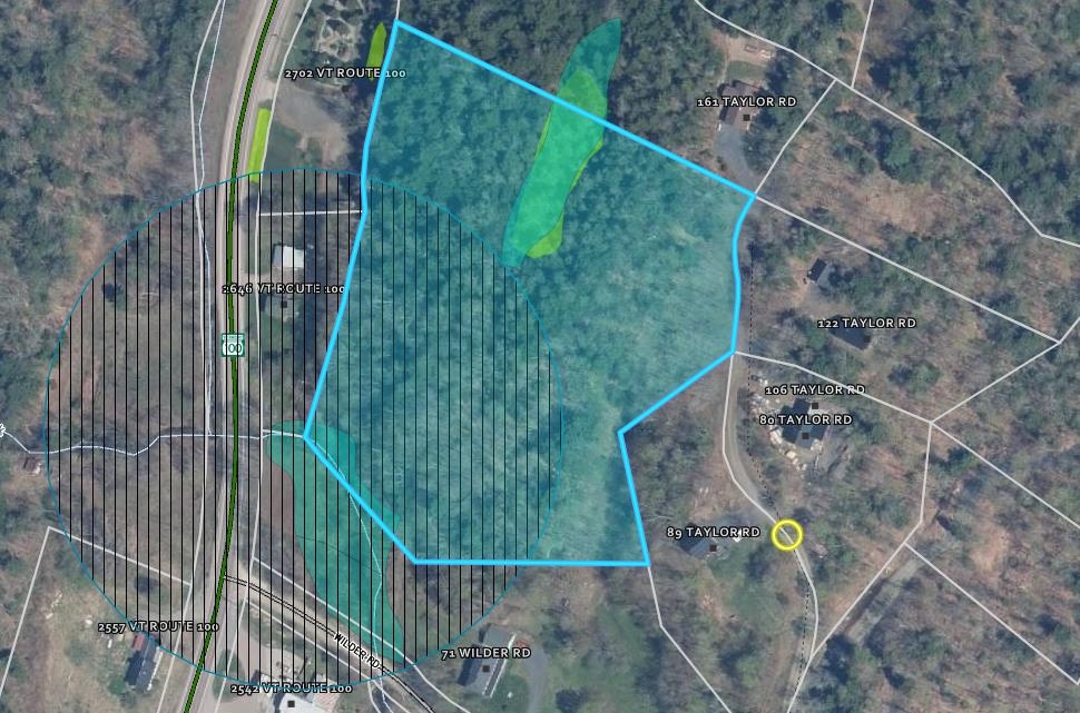 Tbd Taylor Road Property Photo 5