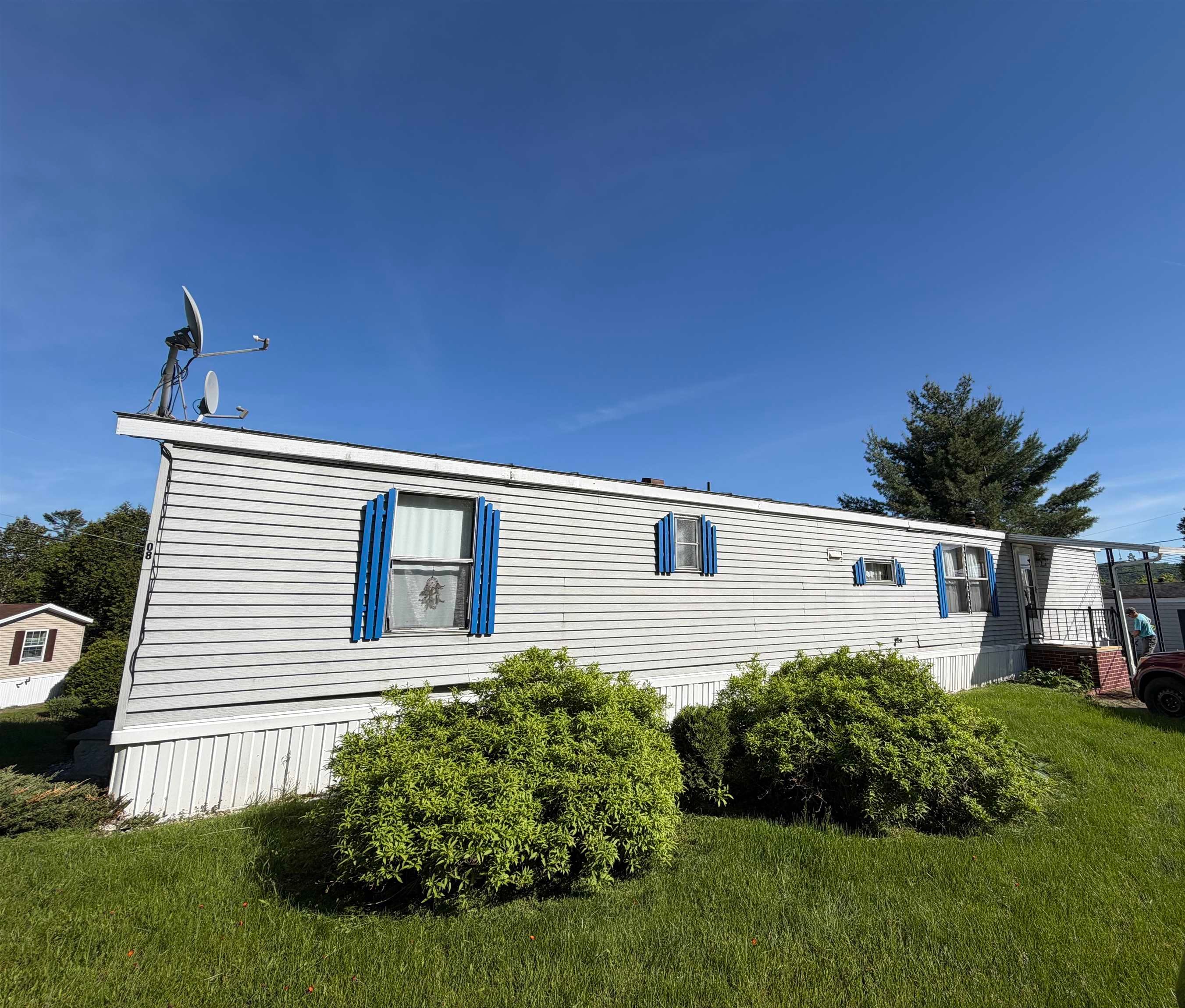 8 Hilltop Manor Mobile Home Park Property Photo 38