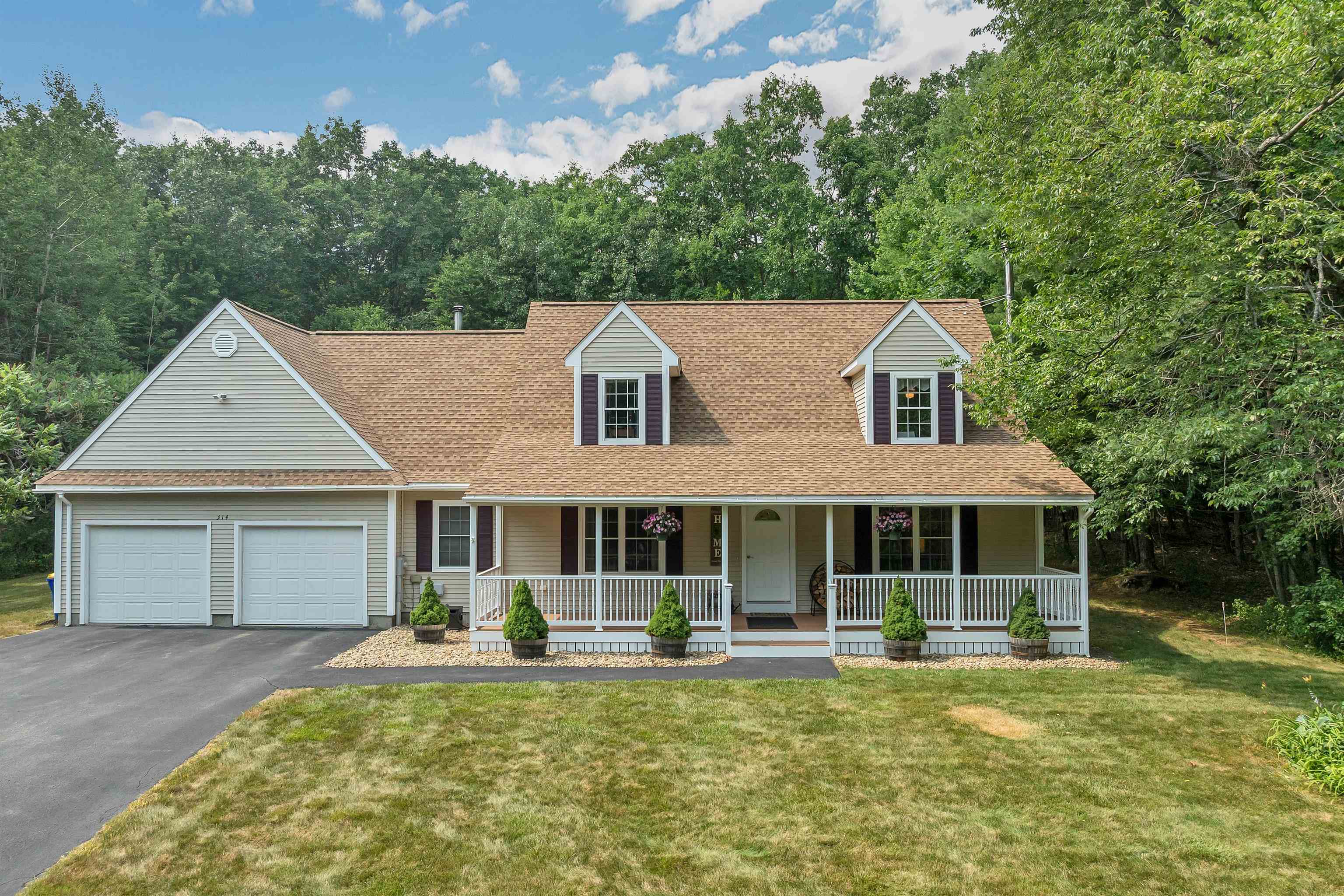 314 Lancaster Hill Road Property Photo 1