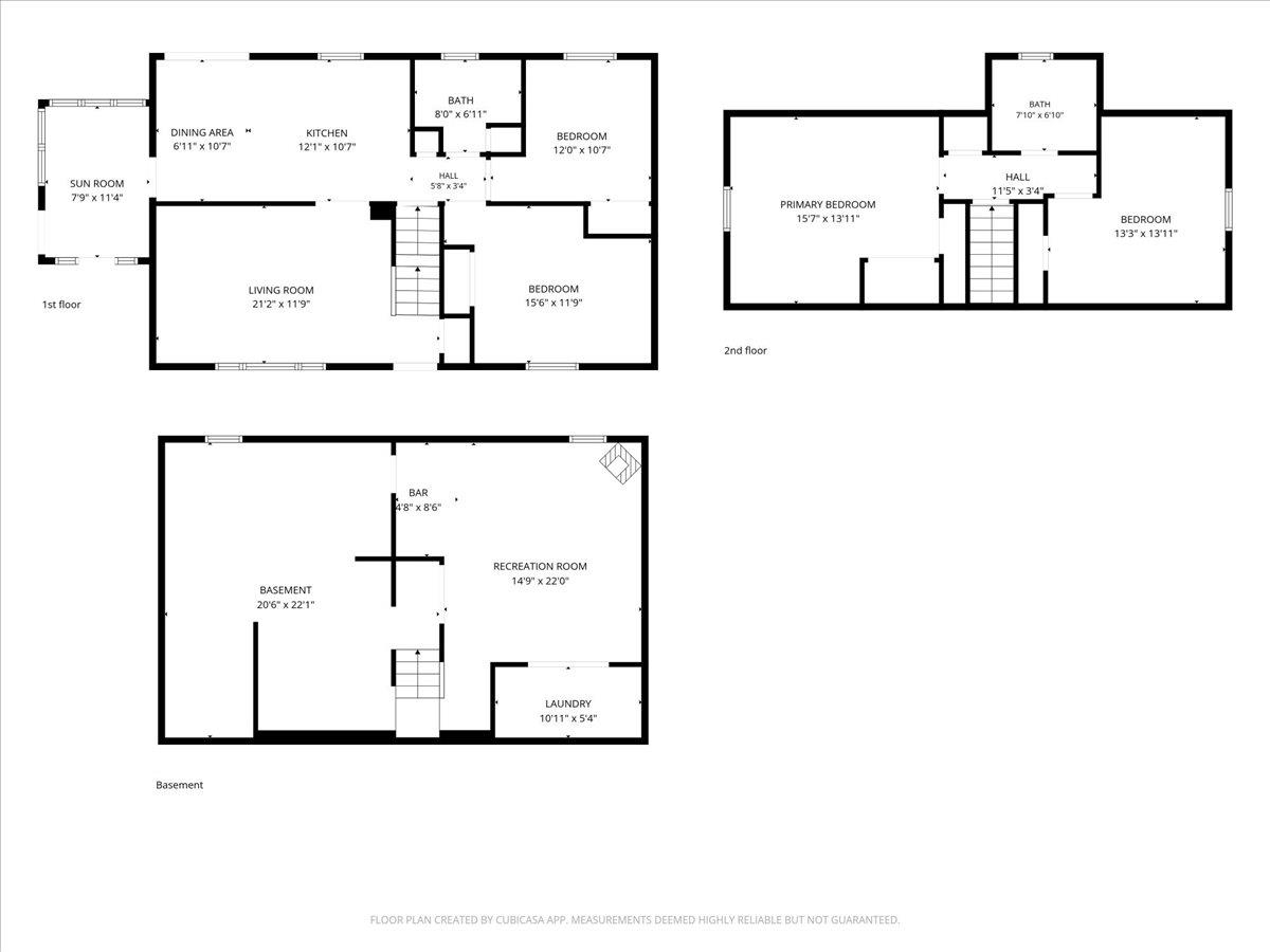 3477 Stage Road Property Photo 6