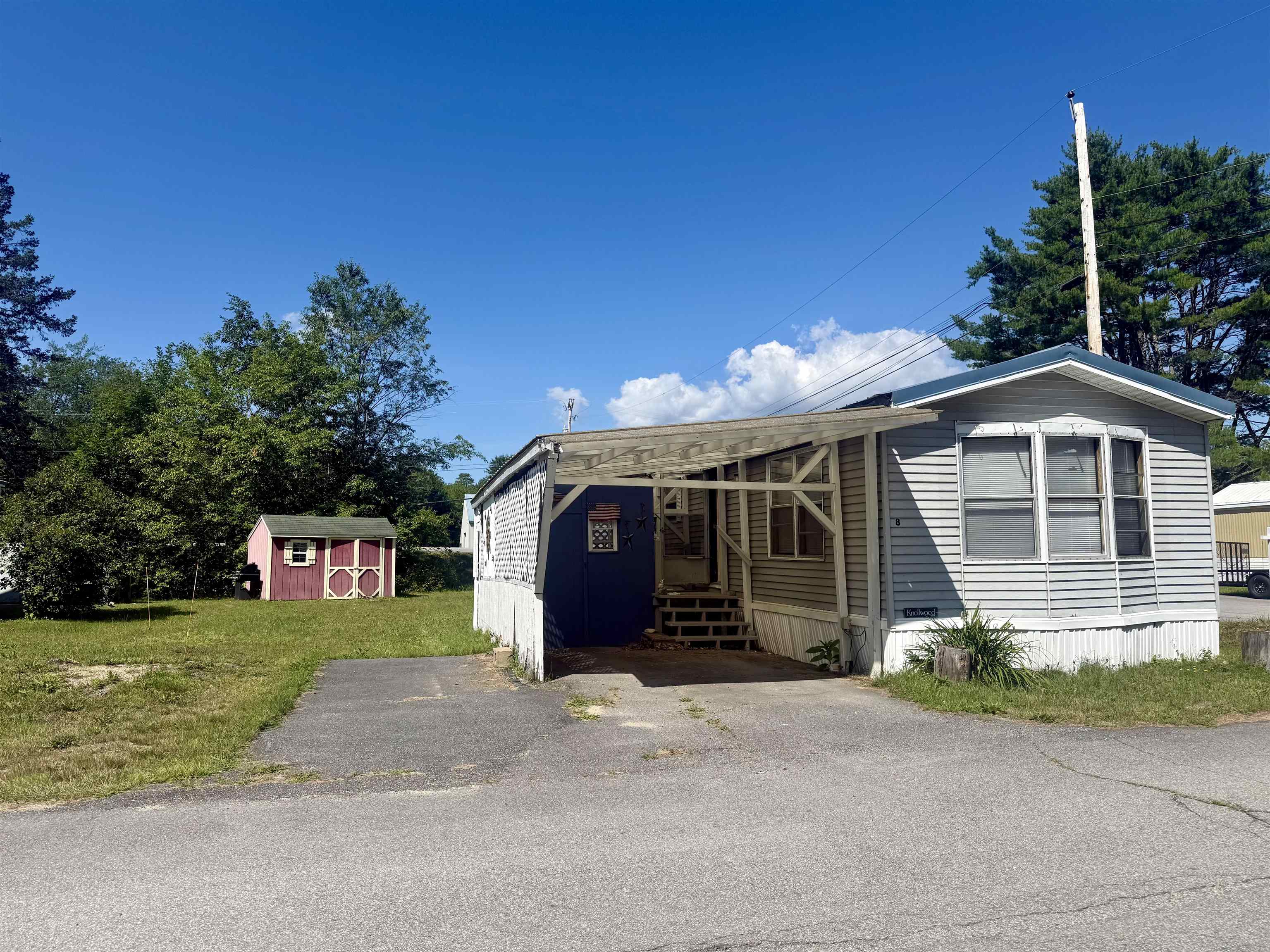 862 Mayhew Turnpike Property Photo 1