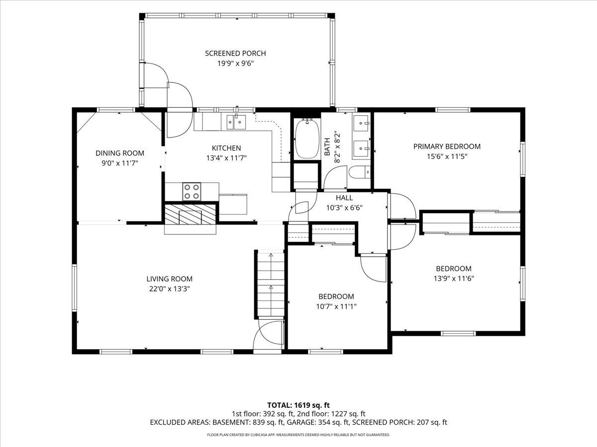 23 Woodwells Garrison Road Property Photo 43